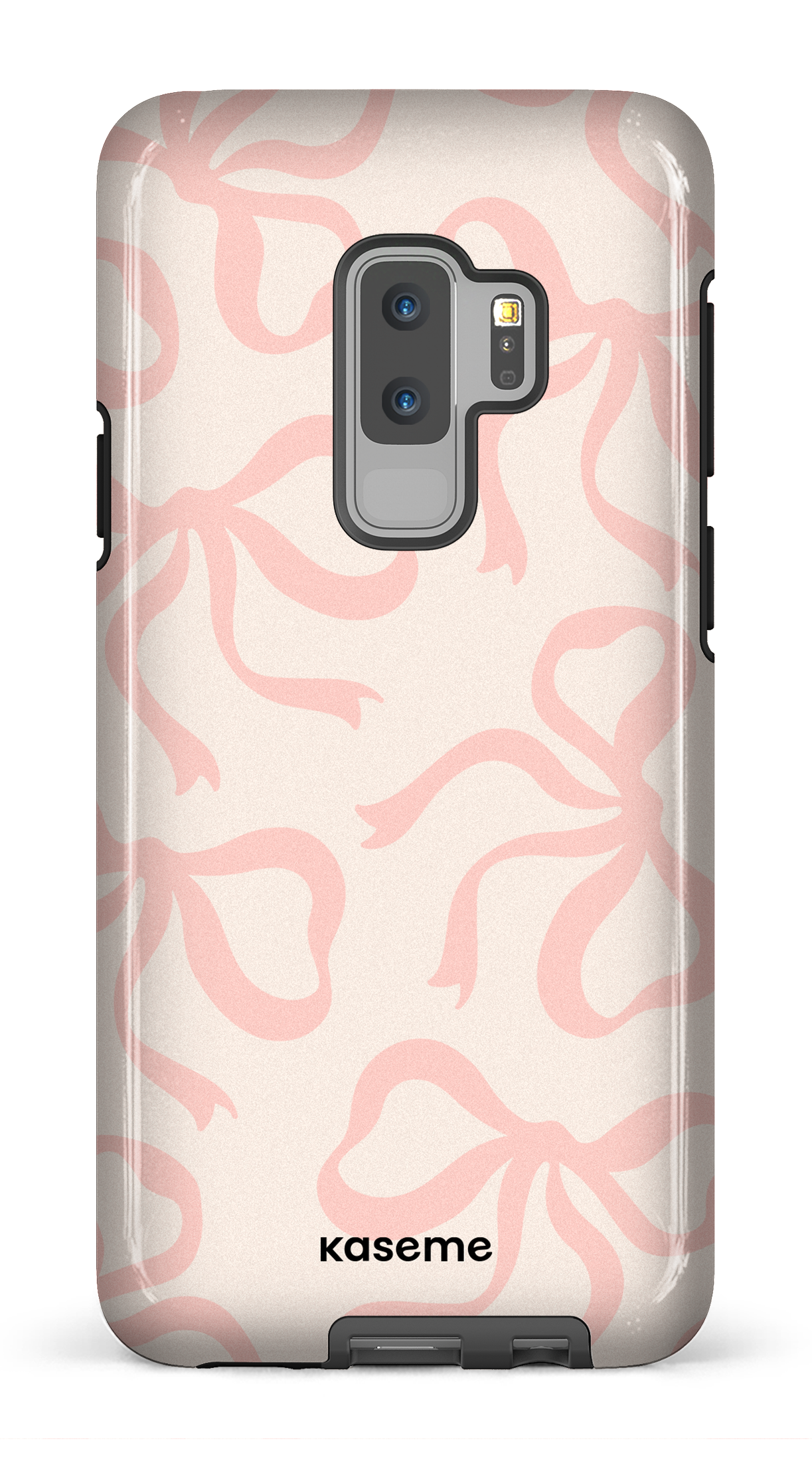 Galaxy S9 Plus Tough Lace Pink -