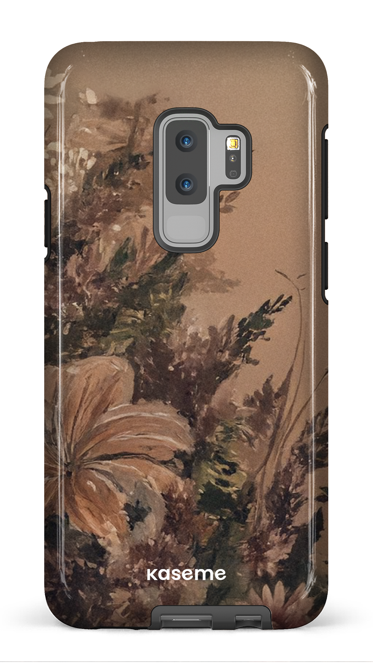 Galaxy S9 Plus Tough Latte Garden -