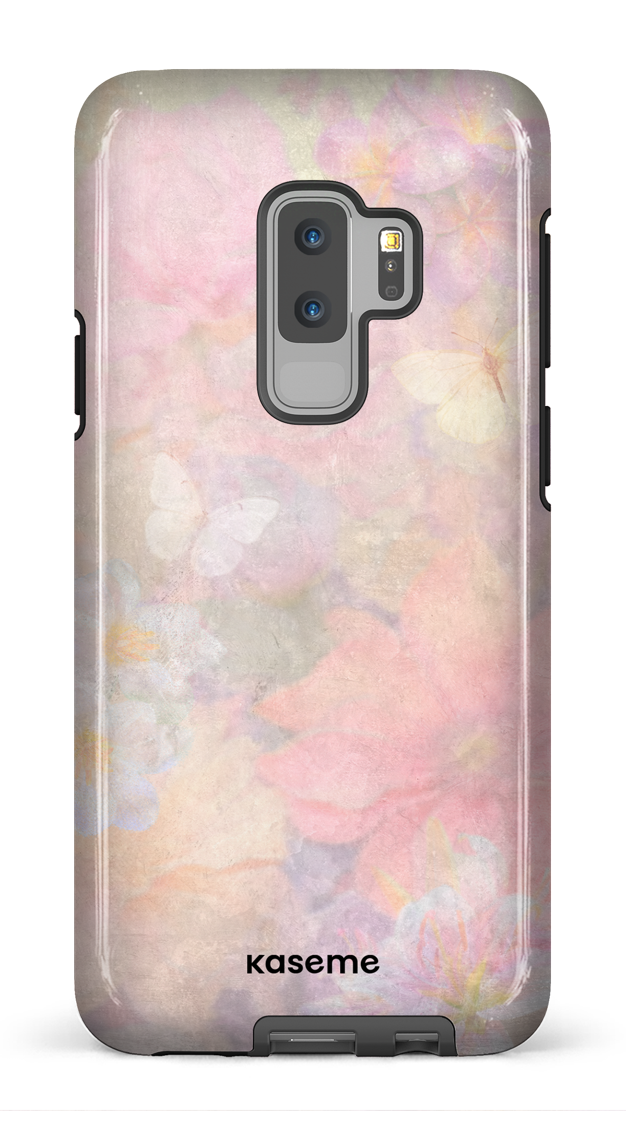 Galaxy S9 Plus Tough Soft Bloom -