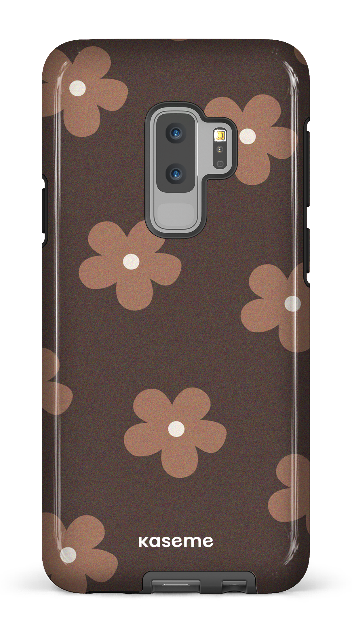 Galaxy S9 Plus Tough Woodstock Mocha -