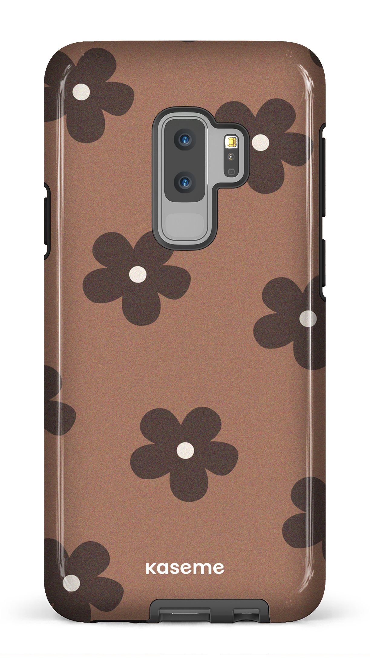 Galaxy S9 Plus Tough Woodstock Mousse -