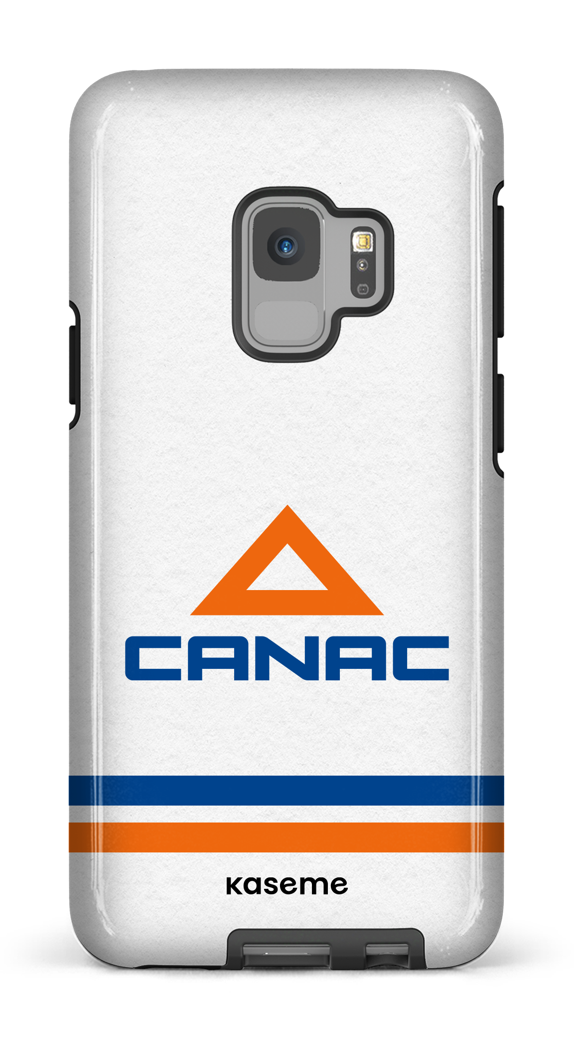 Galaxy S9 Tough Canac Blanc -