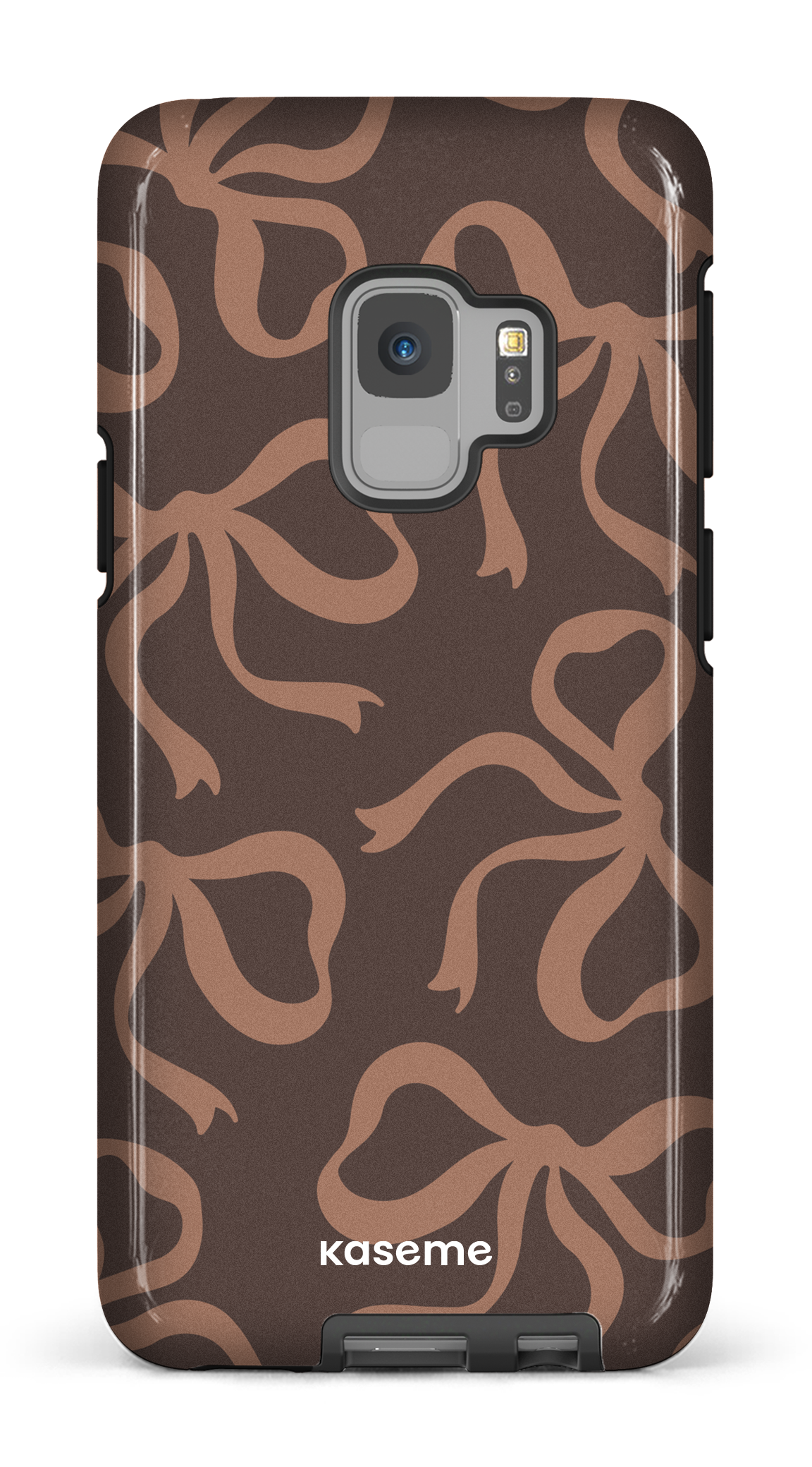 Galaxy S9 Tough Lace Mocha -