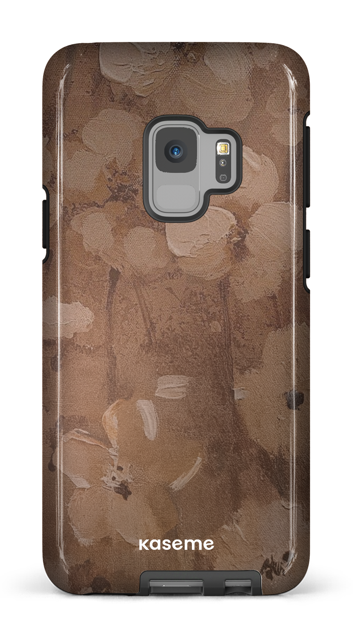 Galaxy S9 Tough Mocha Bloom -