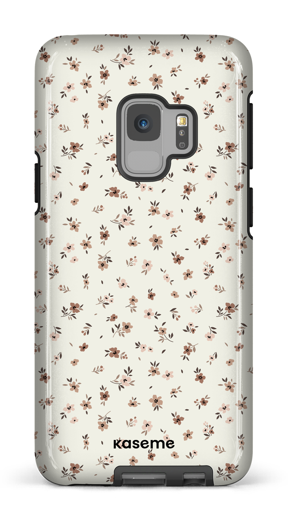 Galaxy S9 Tough Porcelain blossom Mousse -