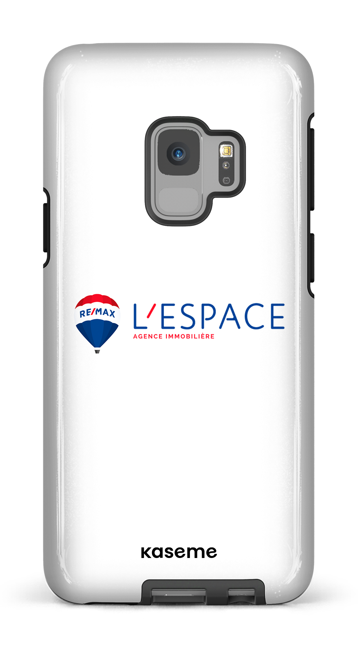 Galaxy S9 Tough Remax L'Espace Blanc -