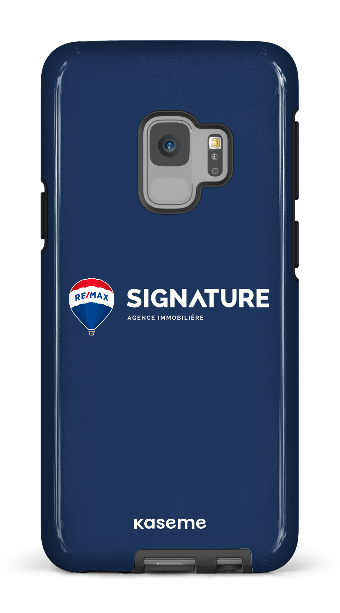 Galaxy S9 Tough Remax Signature Bleu -