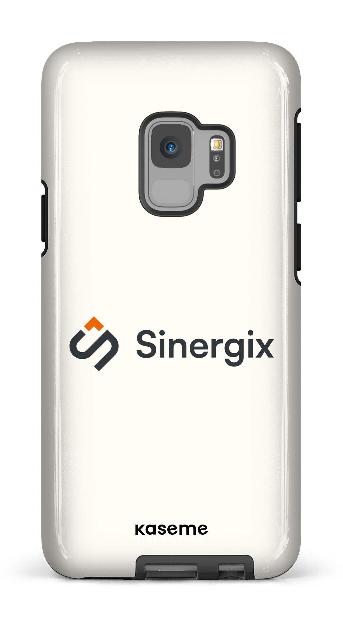 Galaxy S9 Tough Sinergix Blanc -