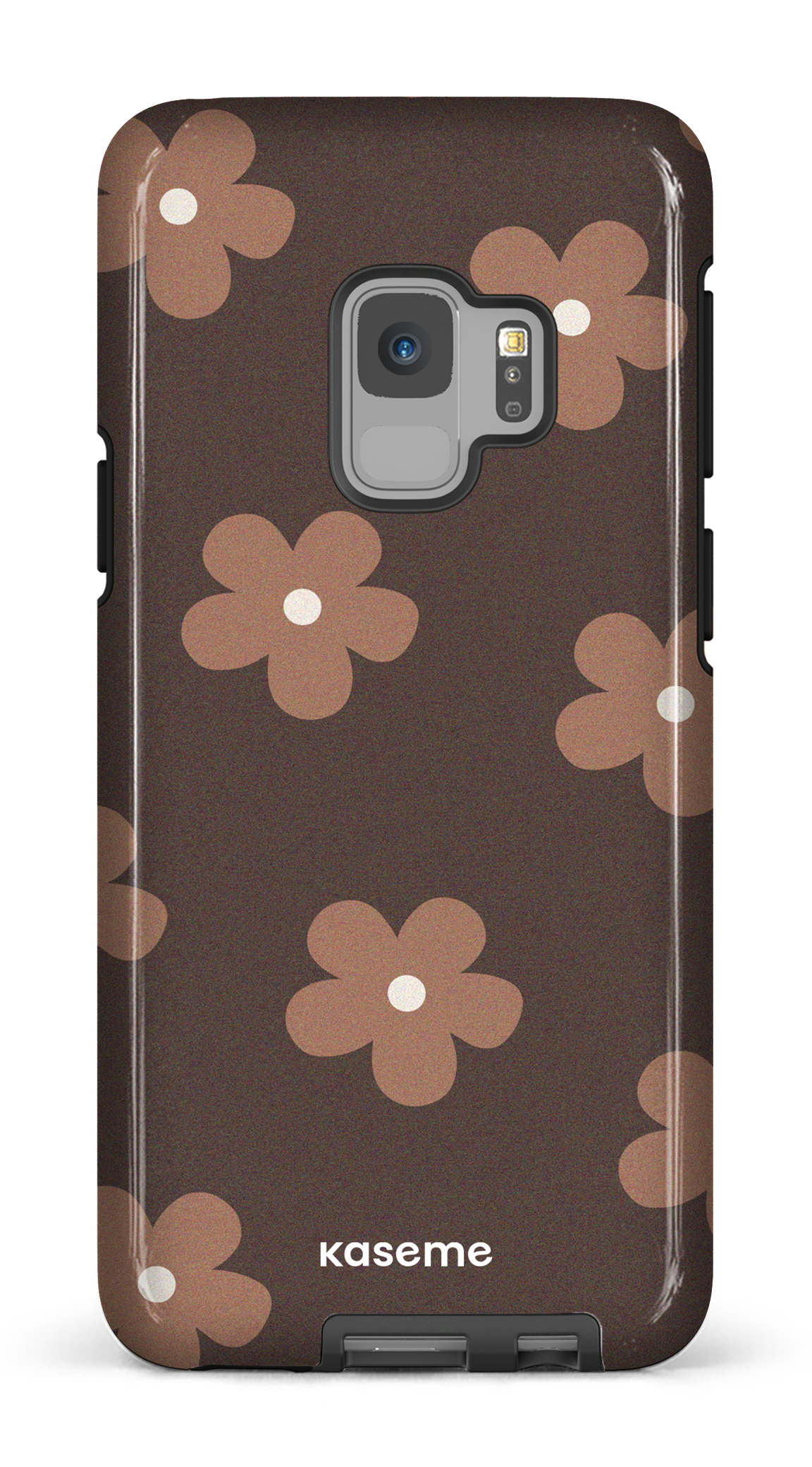 Galaxy S9 Tough Woodstock Mocha -