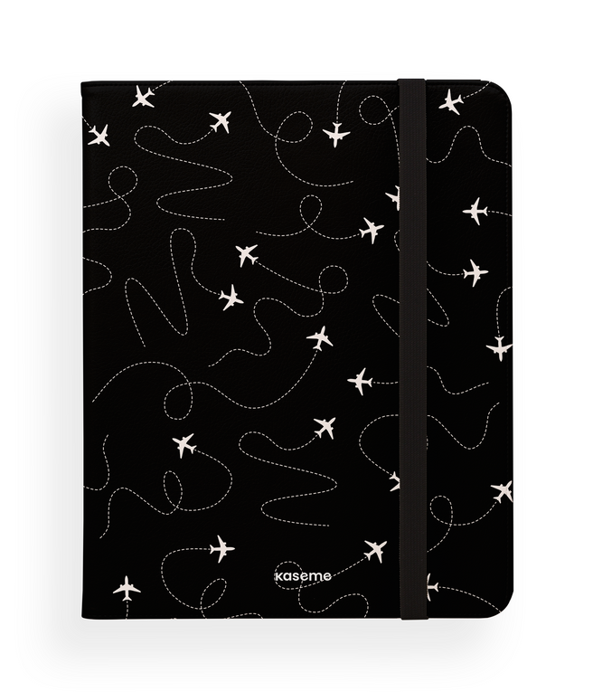 Globetrotter - iPad Folio