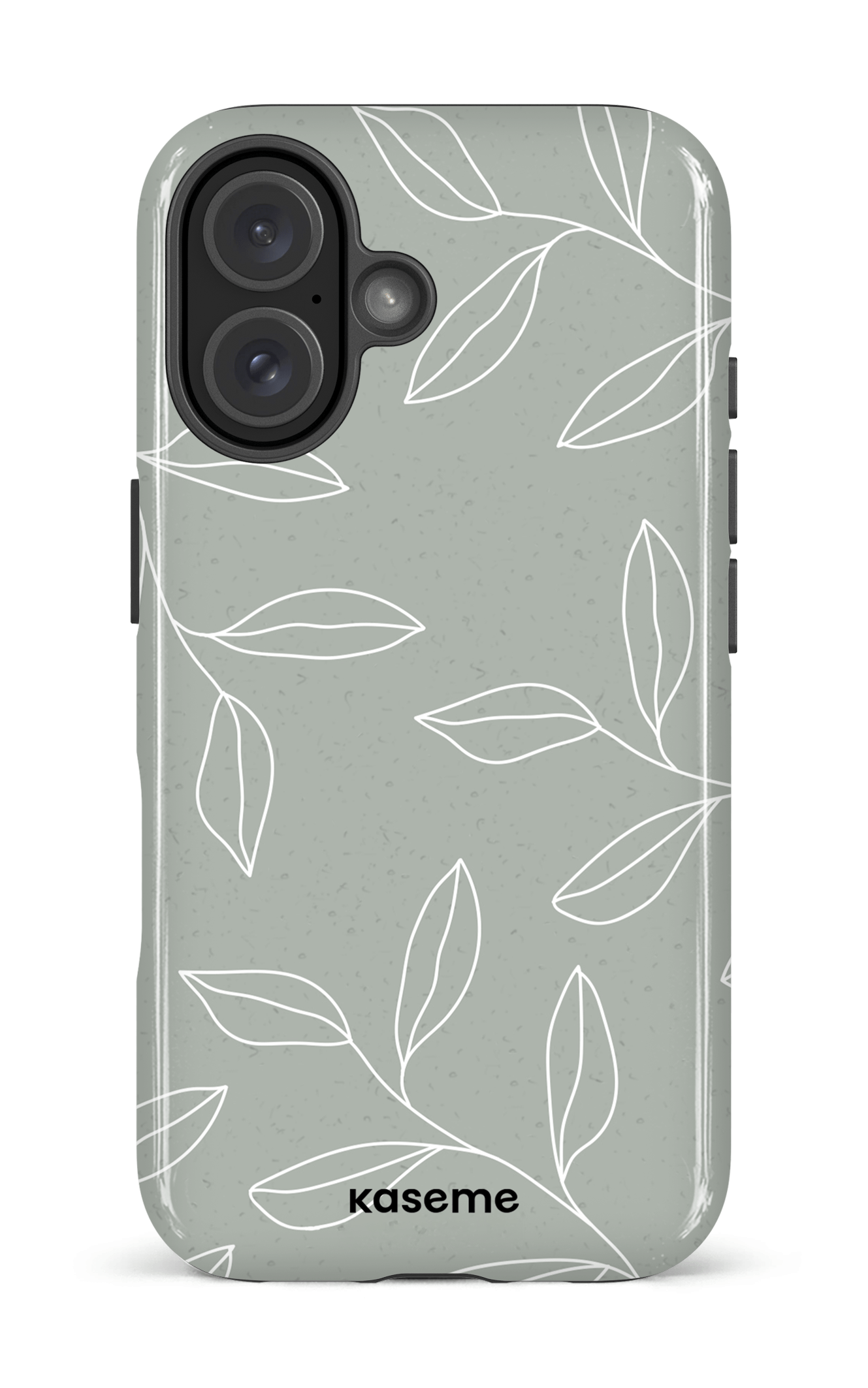 Gloomy - iPhone 16 Impact Case