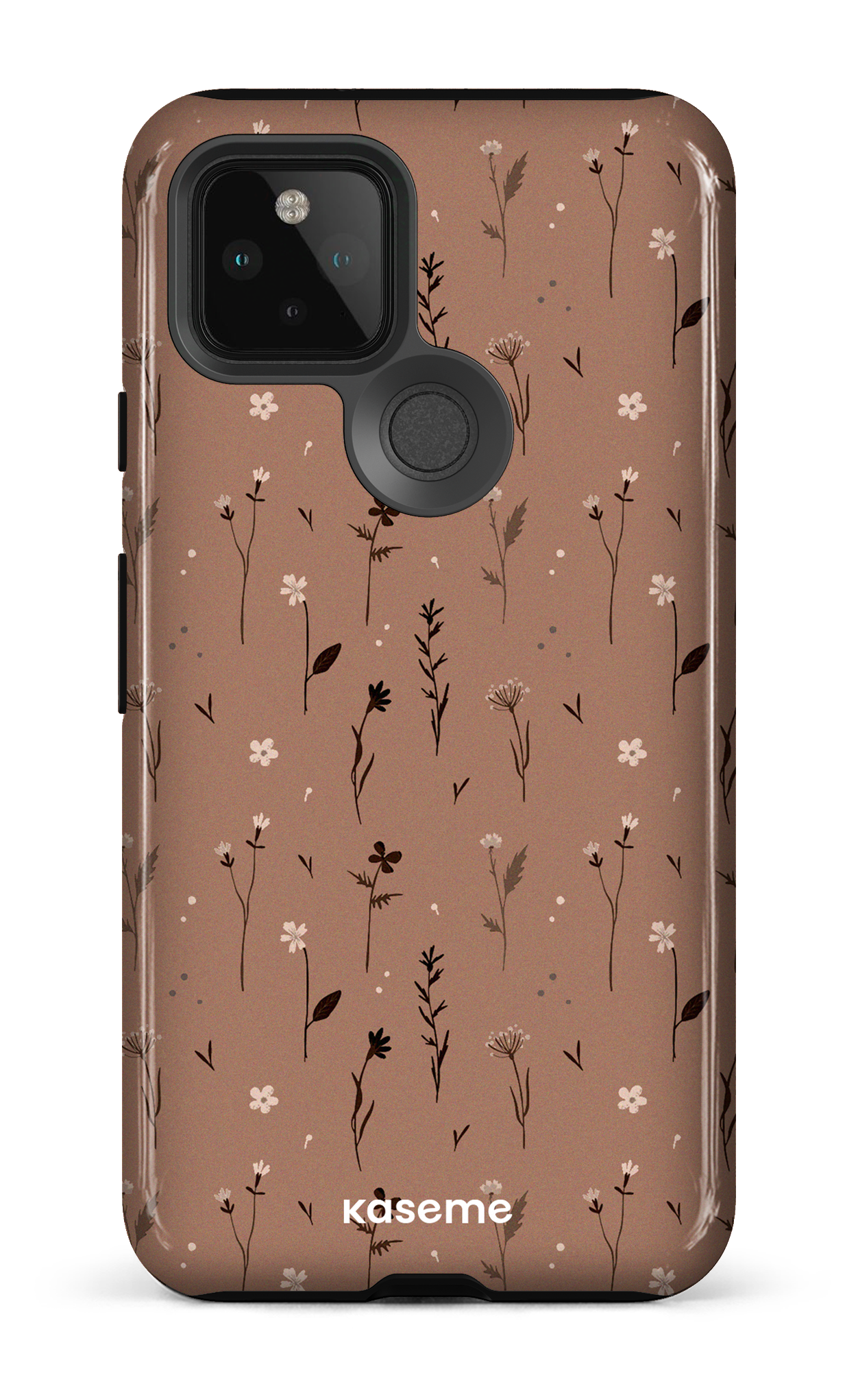 Google Pixel 5 Tough Bailey Mocha -