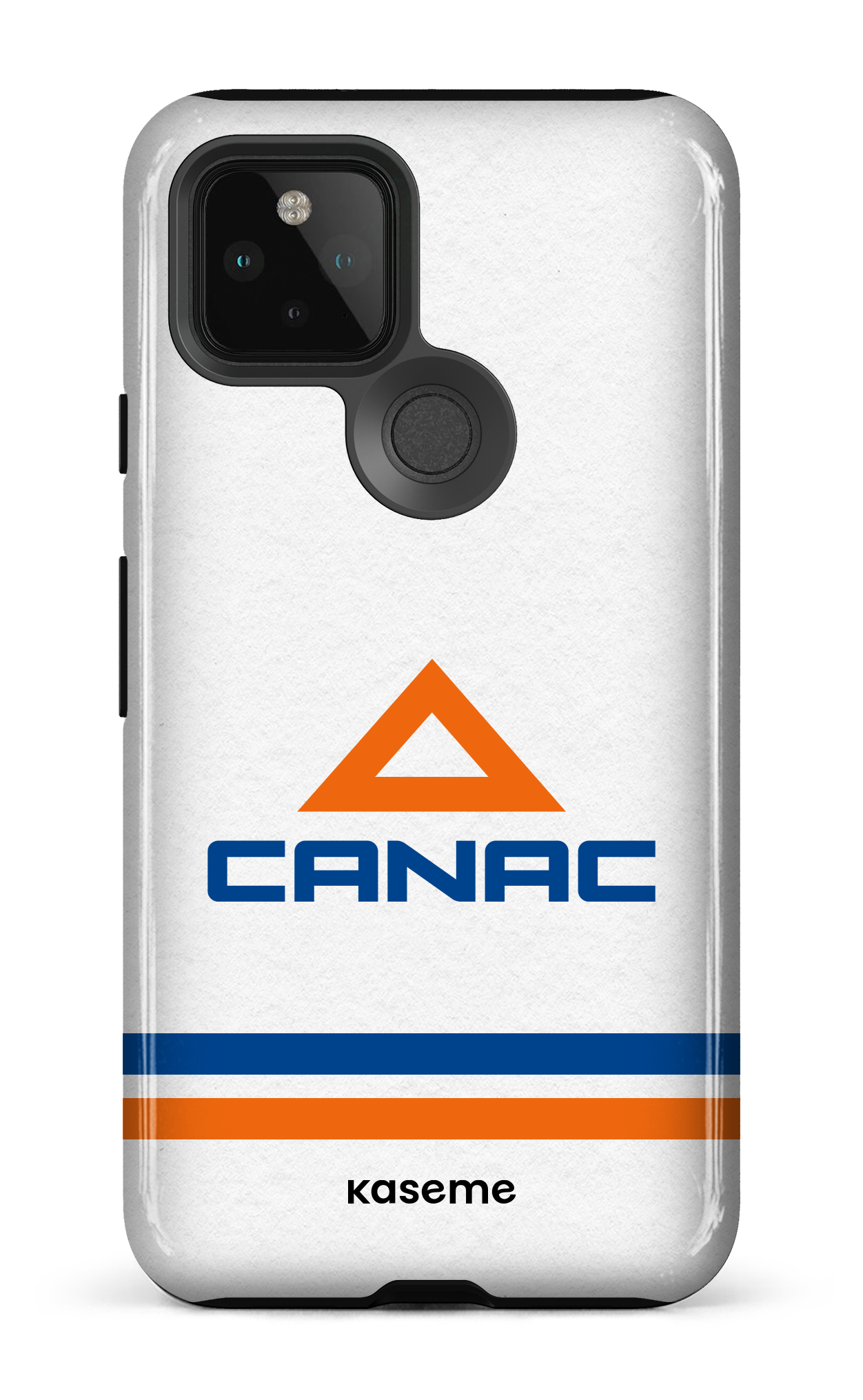 Google Pixel 5 Tough Canac Blanc -