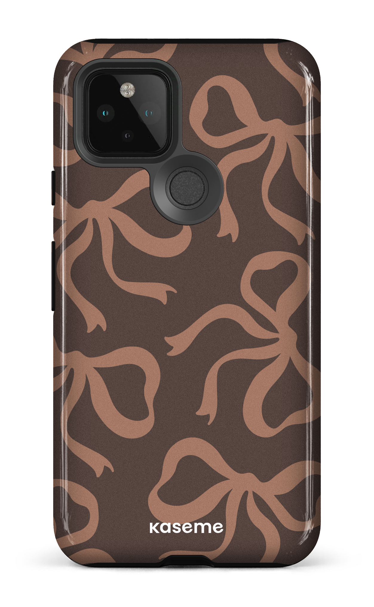 Google Pixel 5 Tough Lace Mocha -