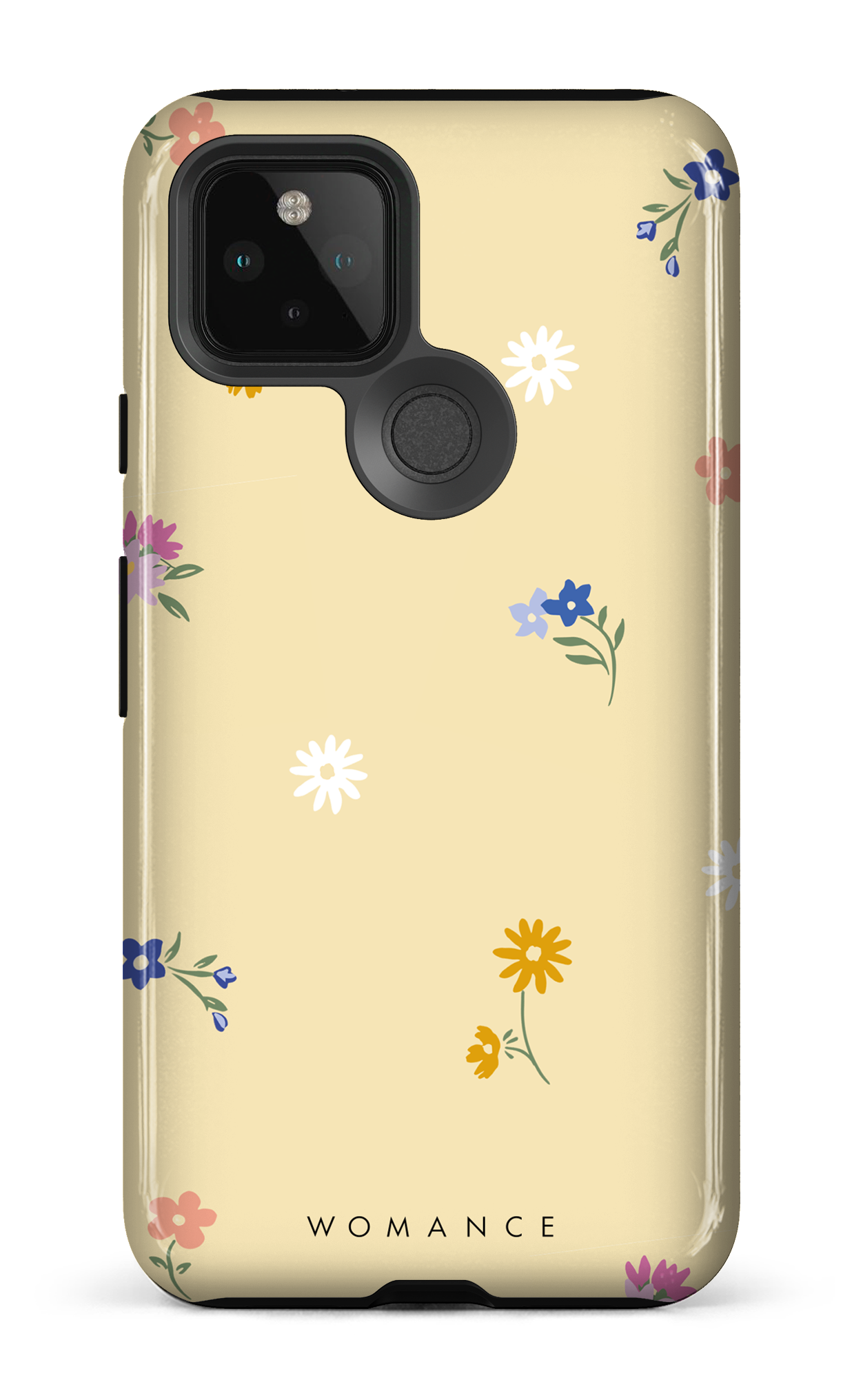 Google Pixel 5 Tough Les Fleurs -