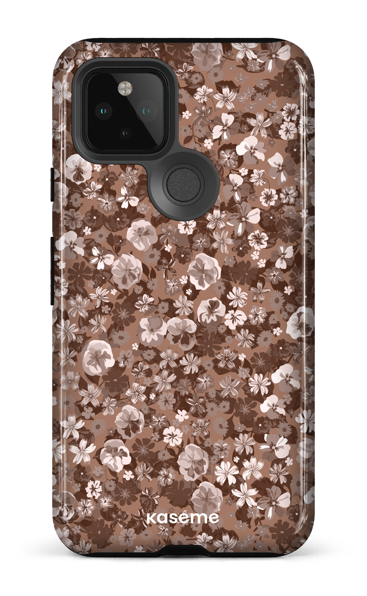 Google Pixel 5 Tough Pansy Mocha -