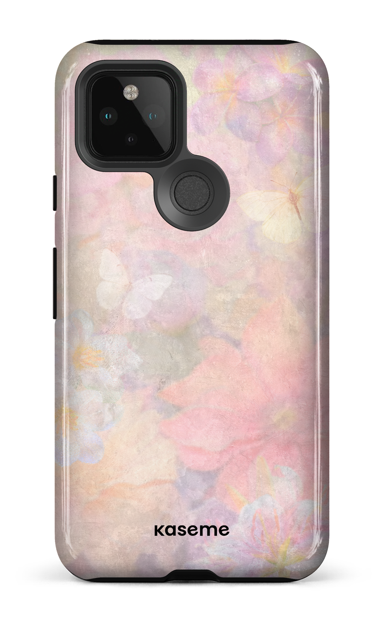 Google Pixel 5 Tough Soft Bloom -