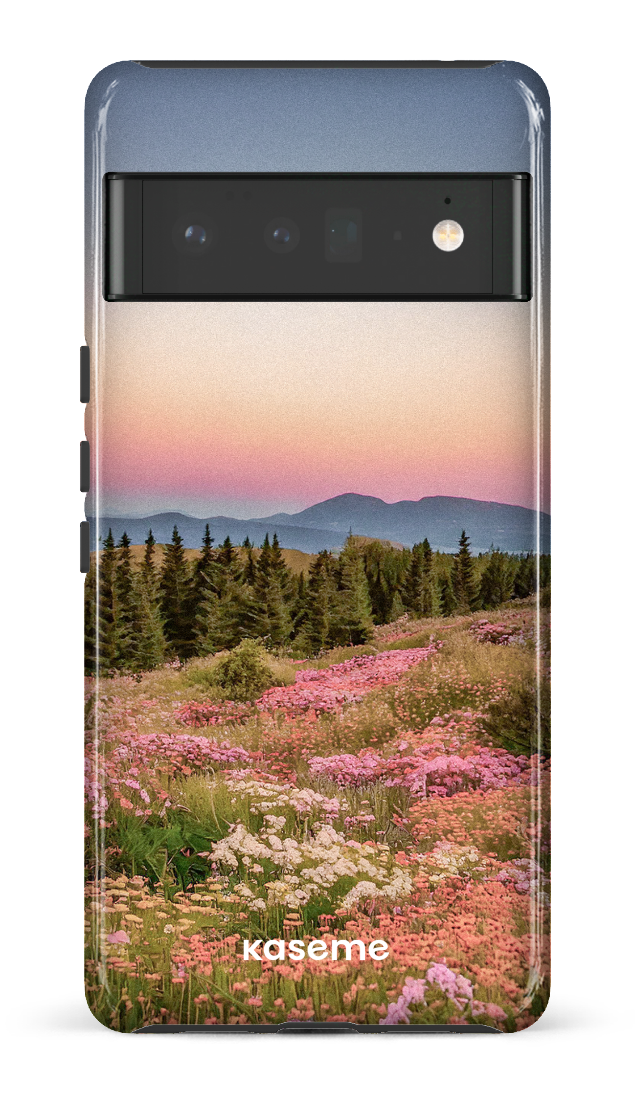 Google Pixel 6 Pro Tough (Gloss) Serene -