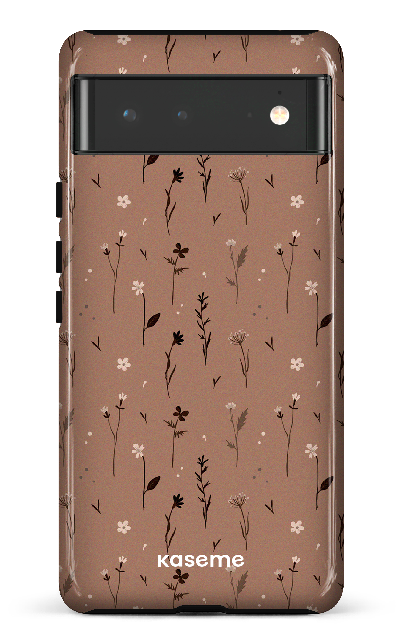 Google Pixel 6 Tough Bailey Mocha -