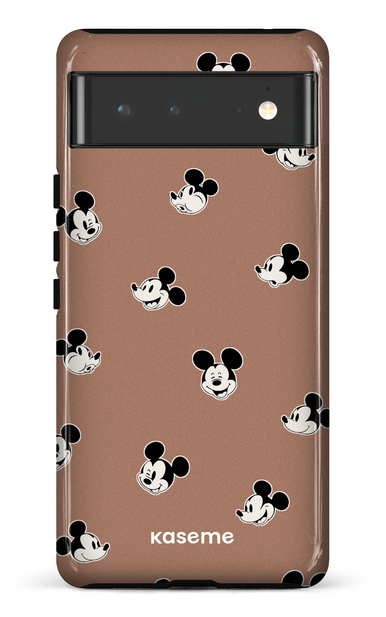 Google Pixel 6 Tough Joyland Mocha -