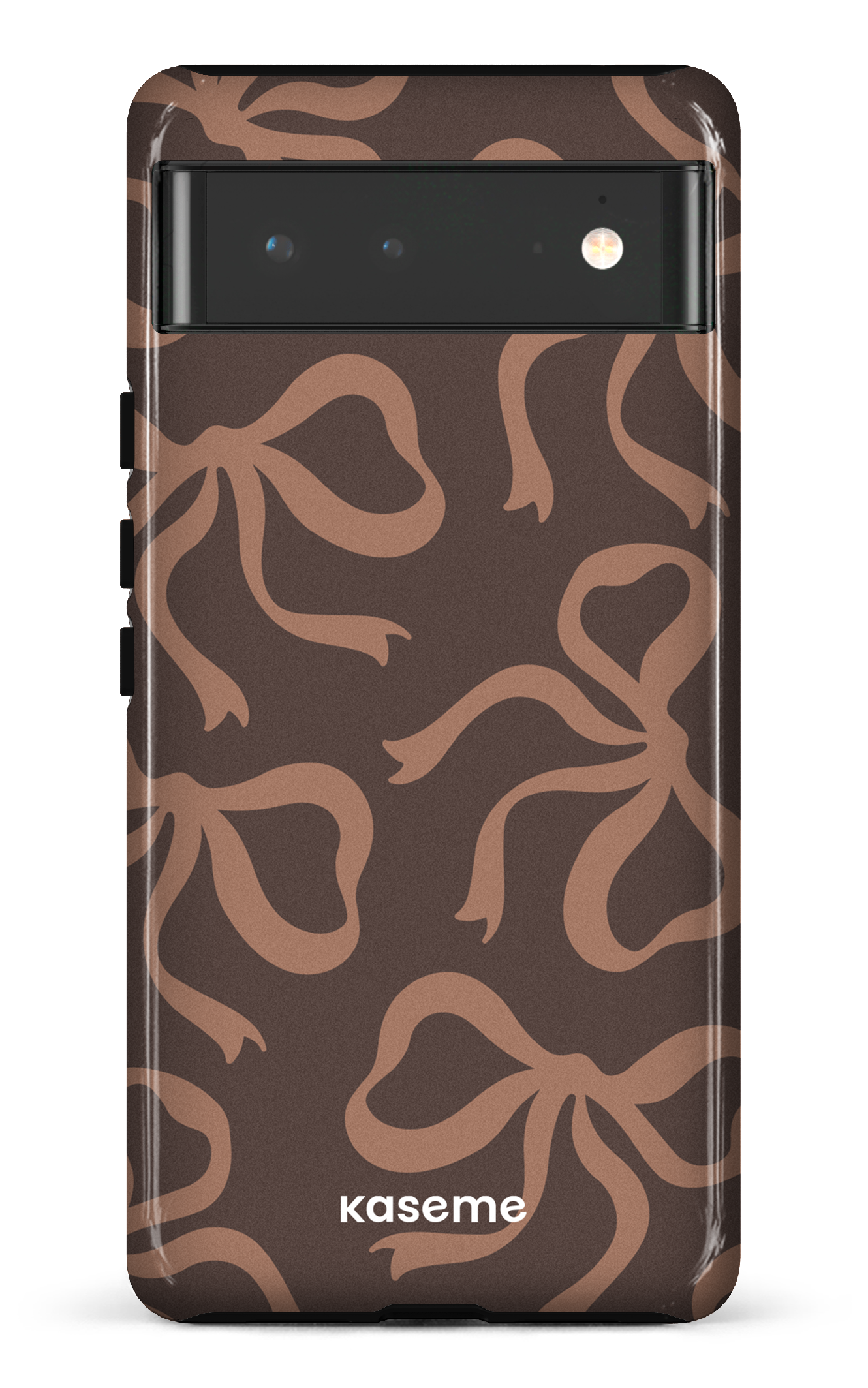 Google Pixel 6 Tough Lace Mocha -