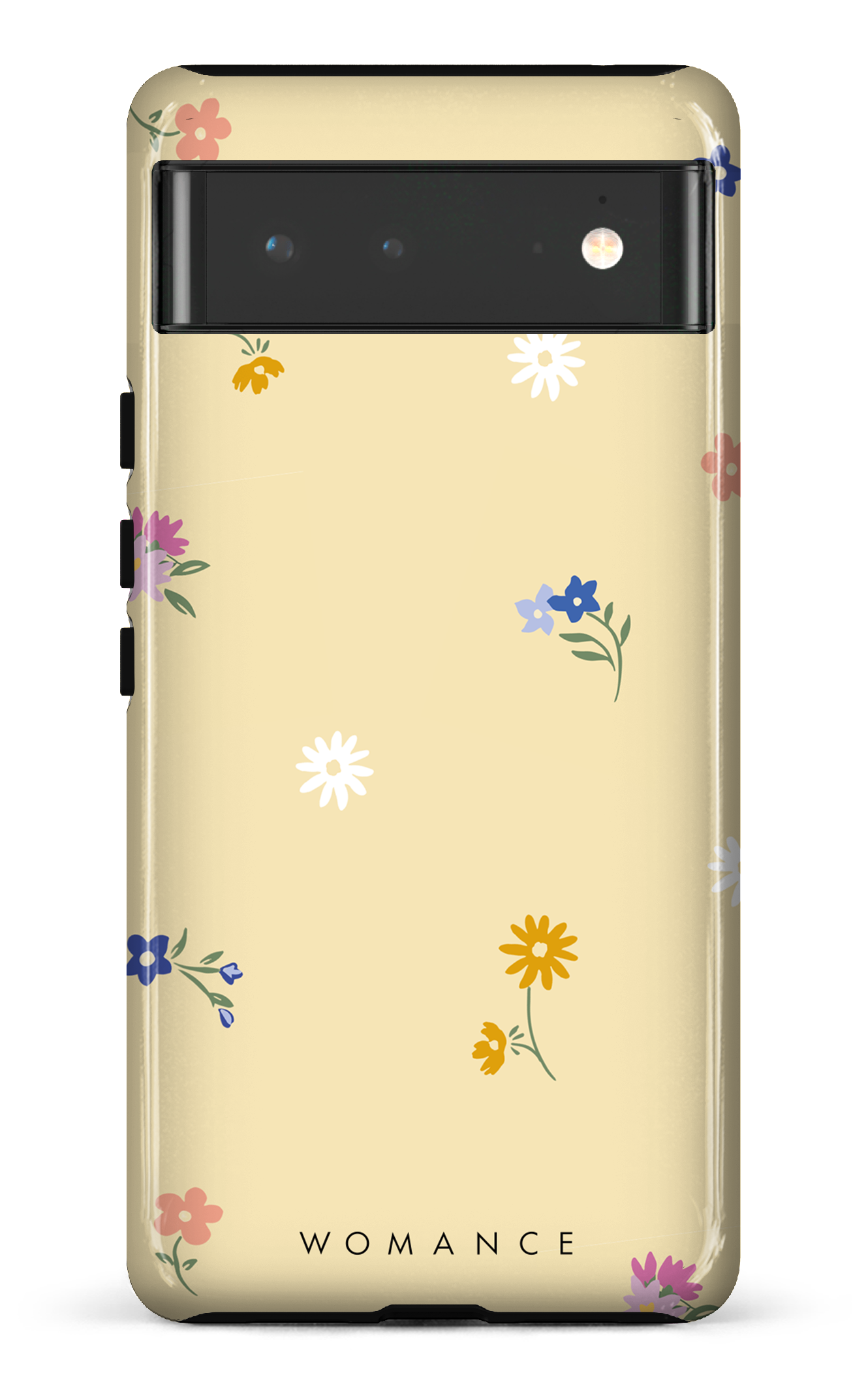 Google Pixel 6 Tough Les Fleurs -