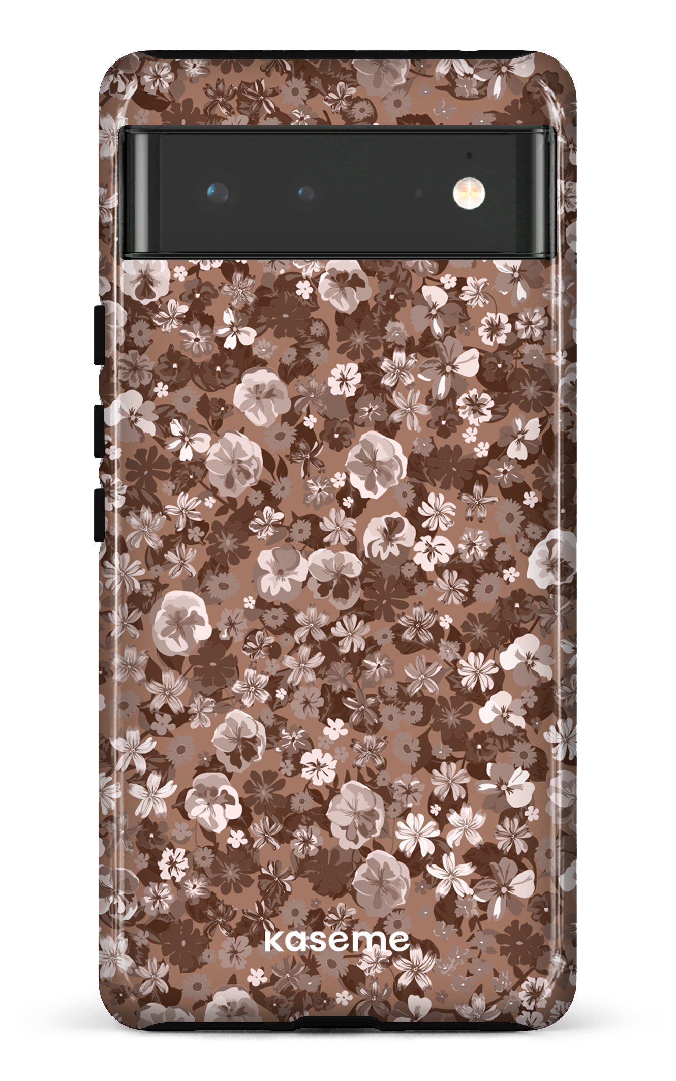 Google Pixel 6 Tough Pansy Mocha -