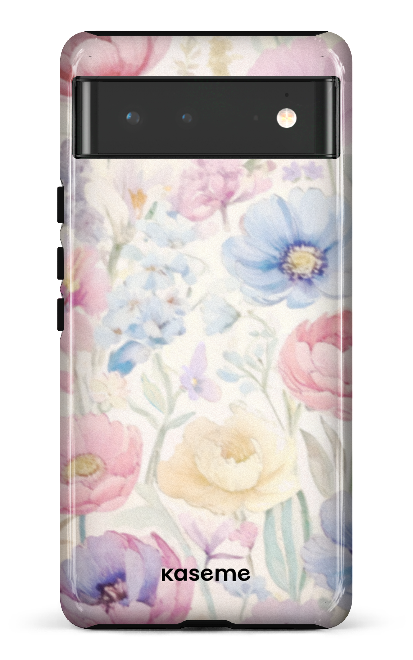 Google Pixel 6 Tough Pastel Symphony -