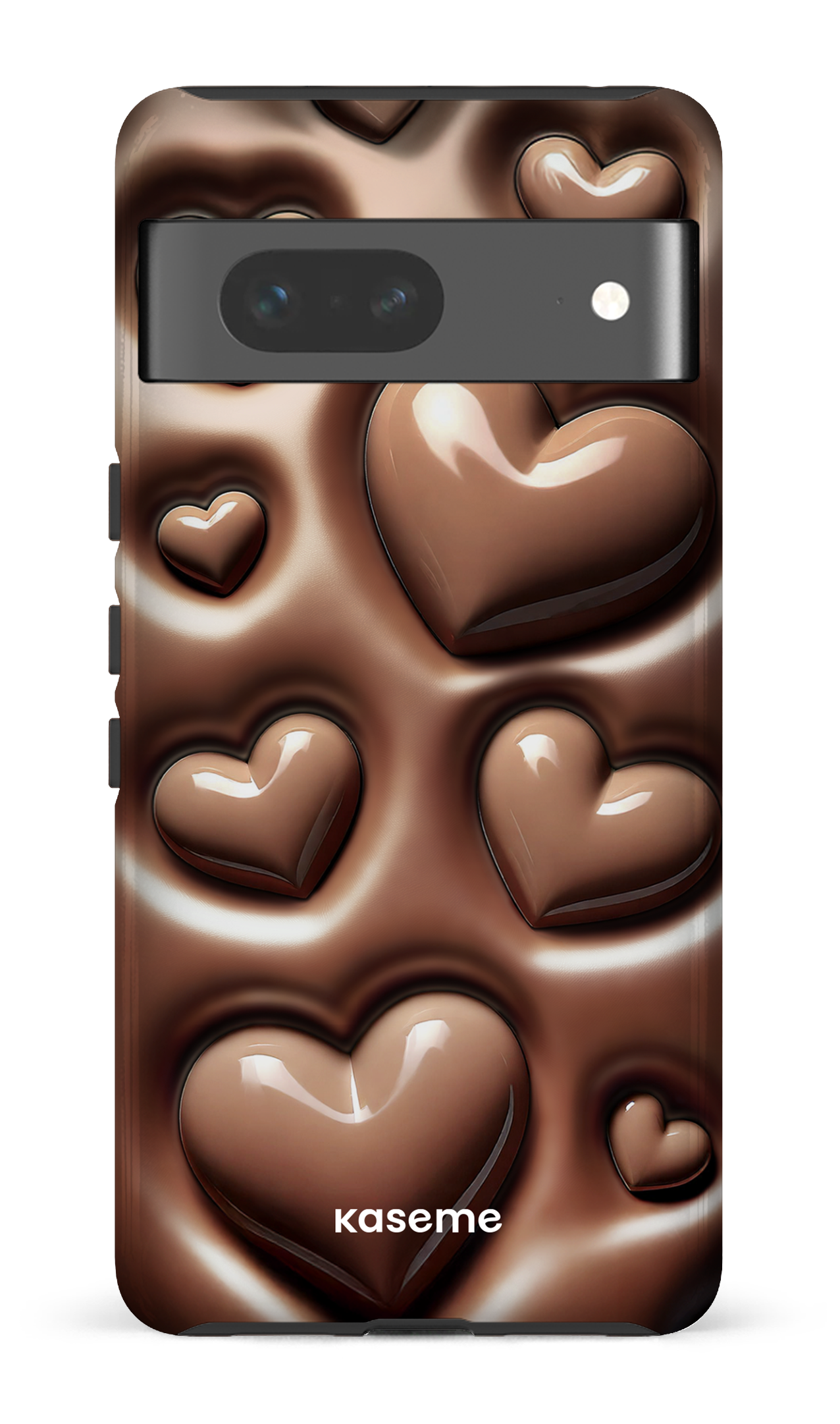 Google Pixel 7 Tough Gloss Choco Kiss -