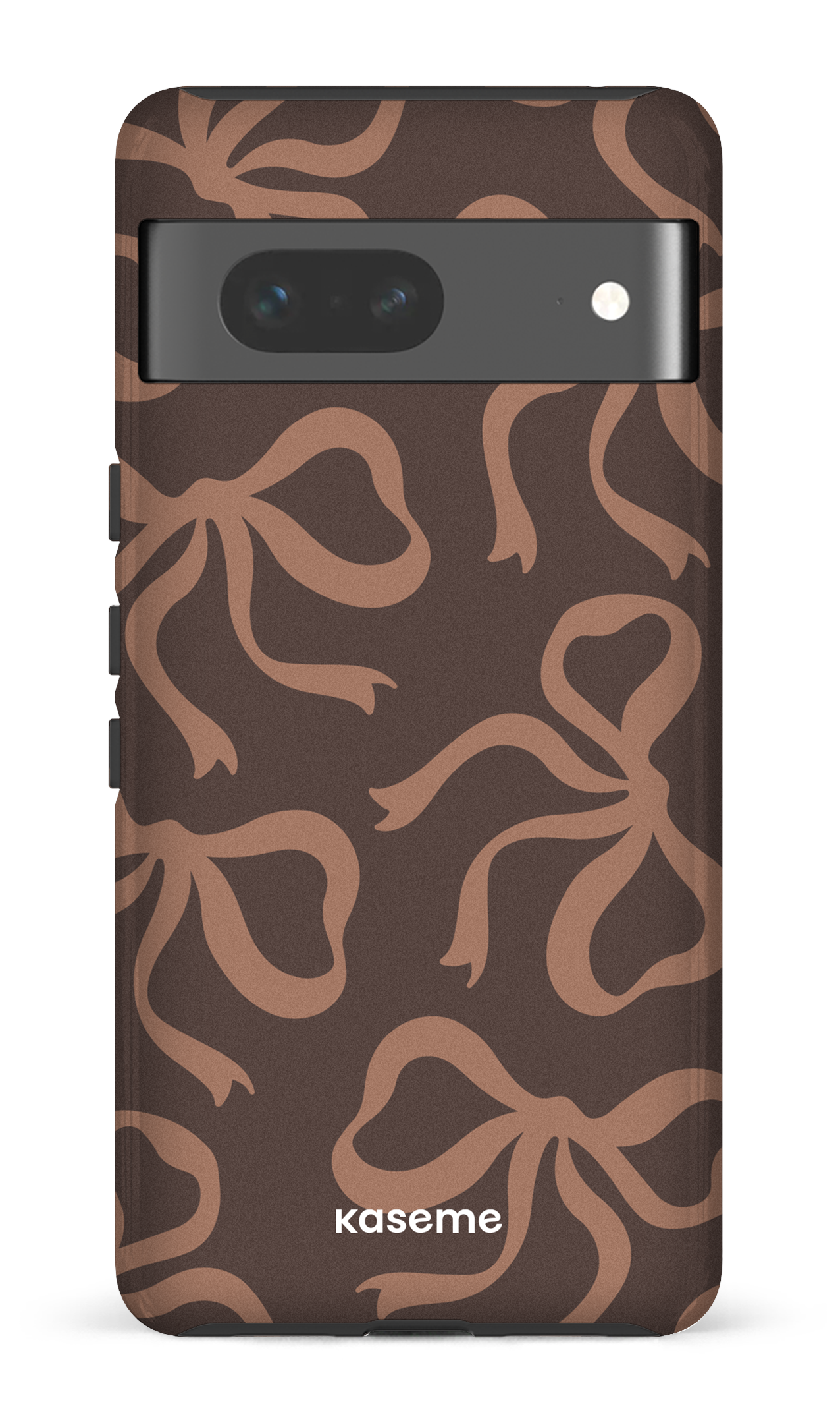 Google Pixel 7 Tough Gloss Lace Mocha -