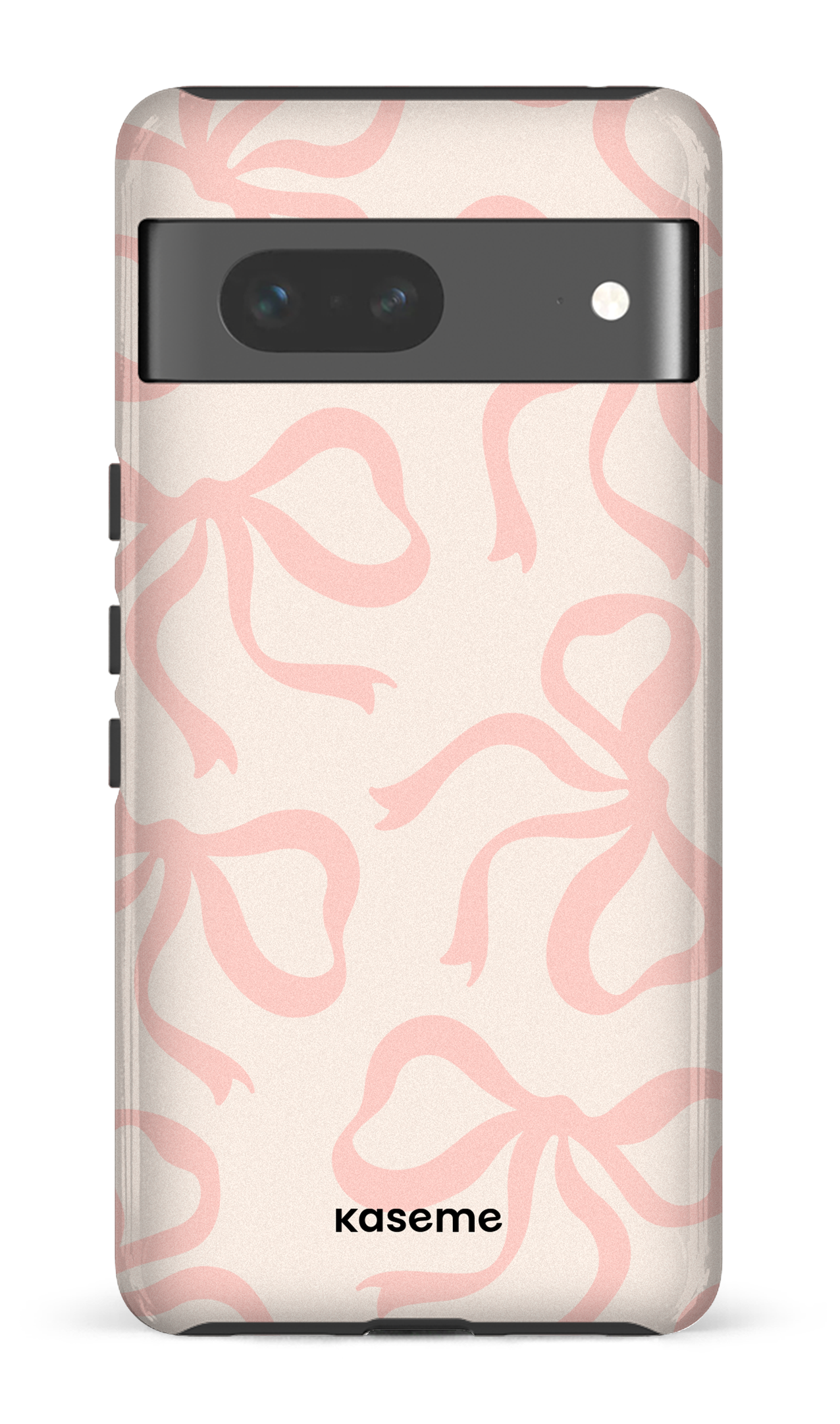 Google Pixel 7 Tough Gloss Lace Pink -