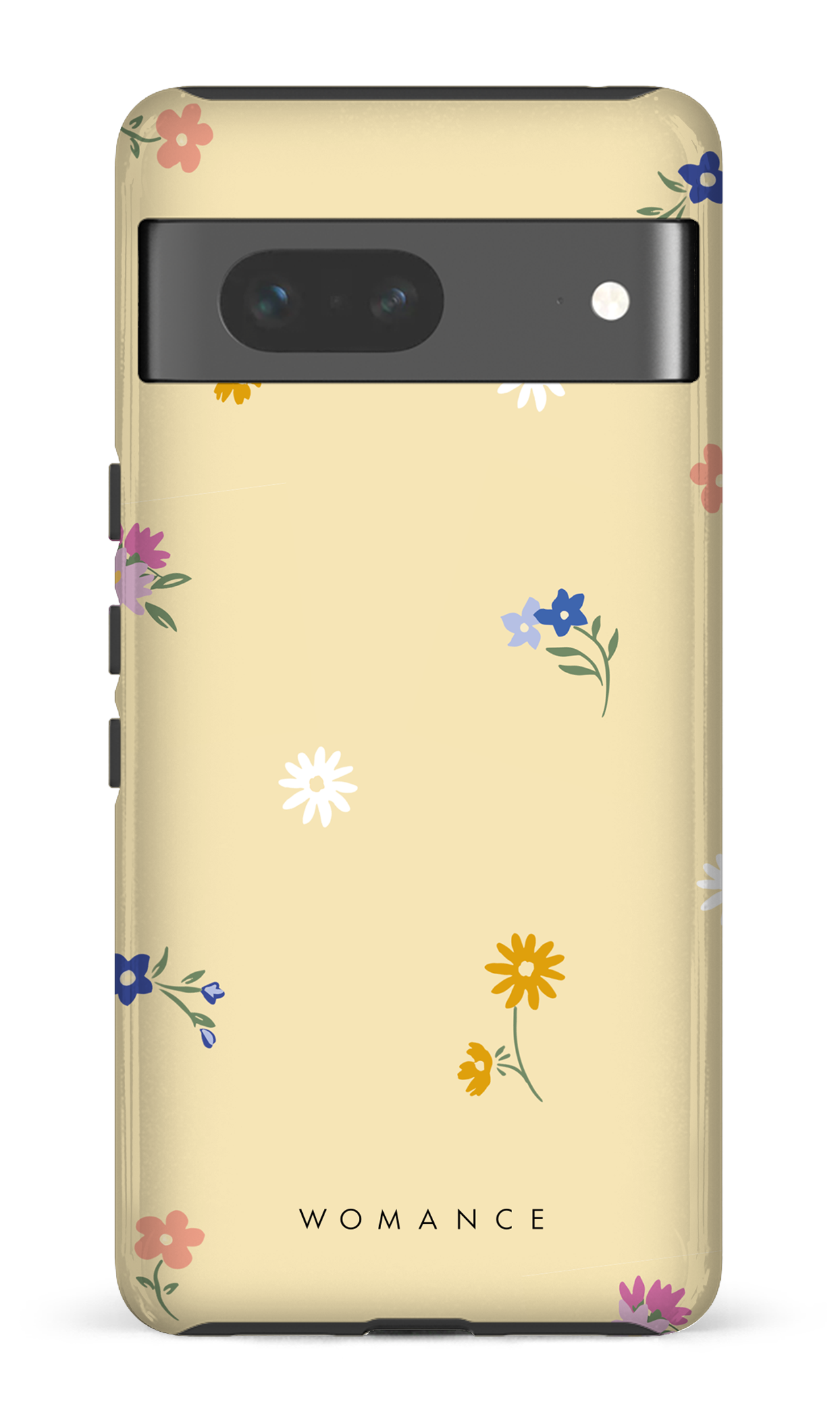 Google Pixel 7 Tough Gloss Les Fleurs -