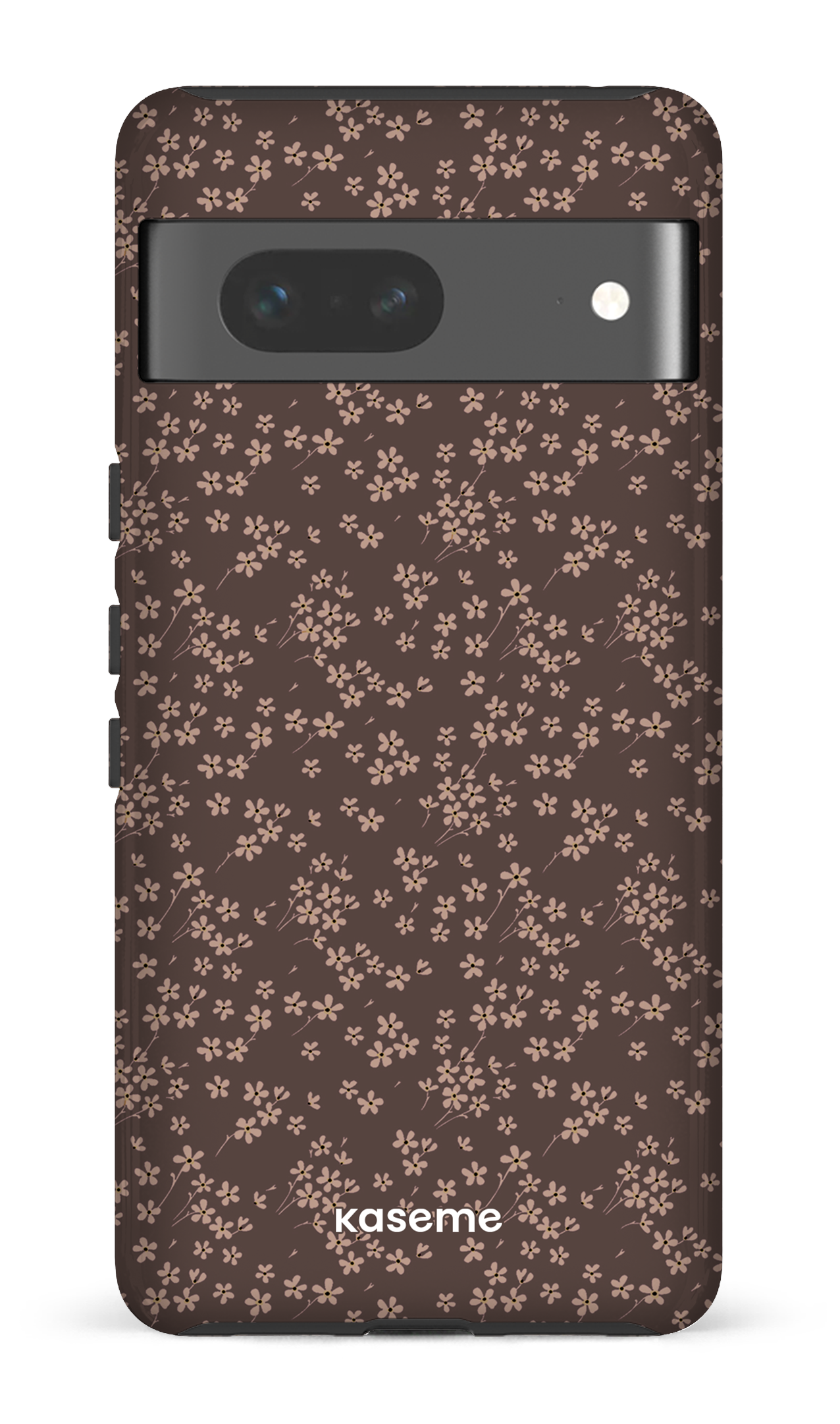 Google Pixel 7 Tough Gloss Posy Mocha -