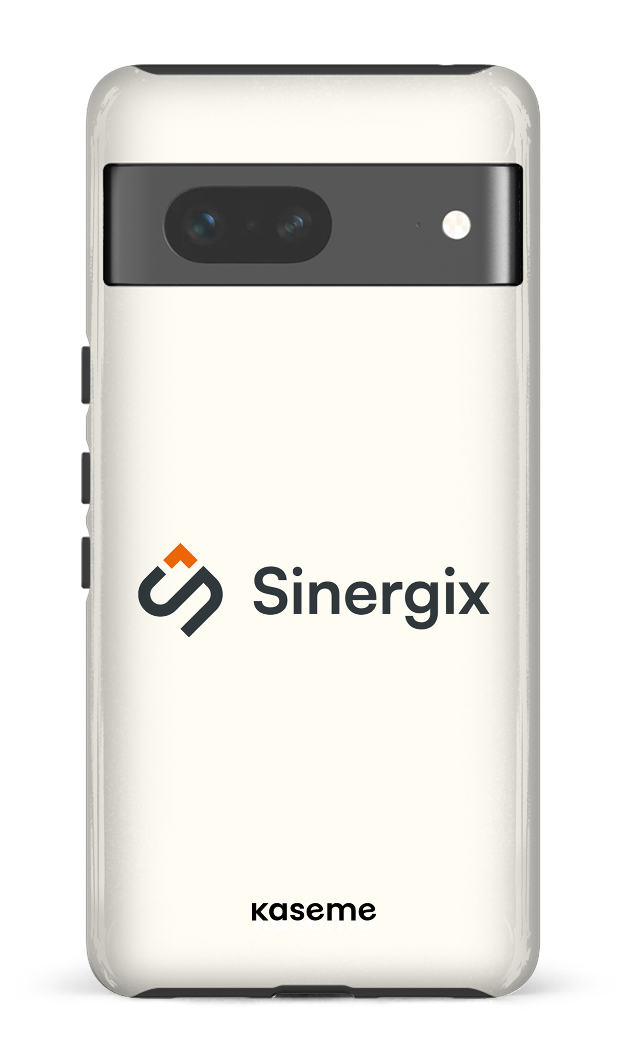 Google Pixel 7 Tough Gloss Sinergix Blanc -