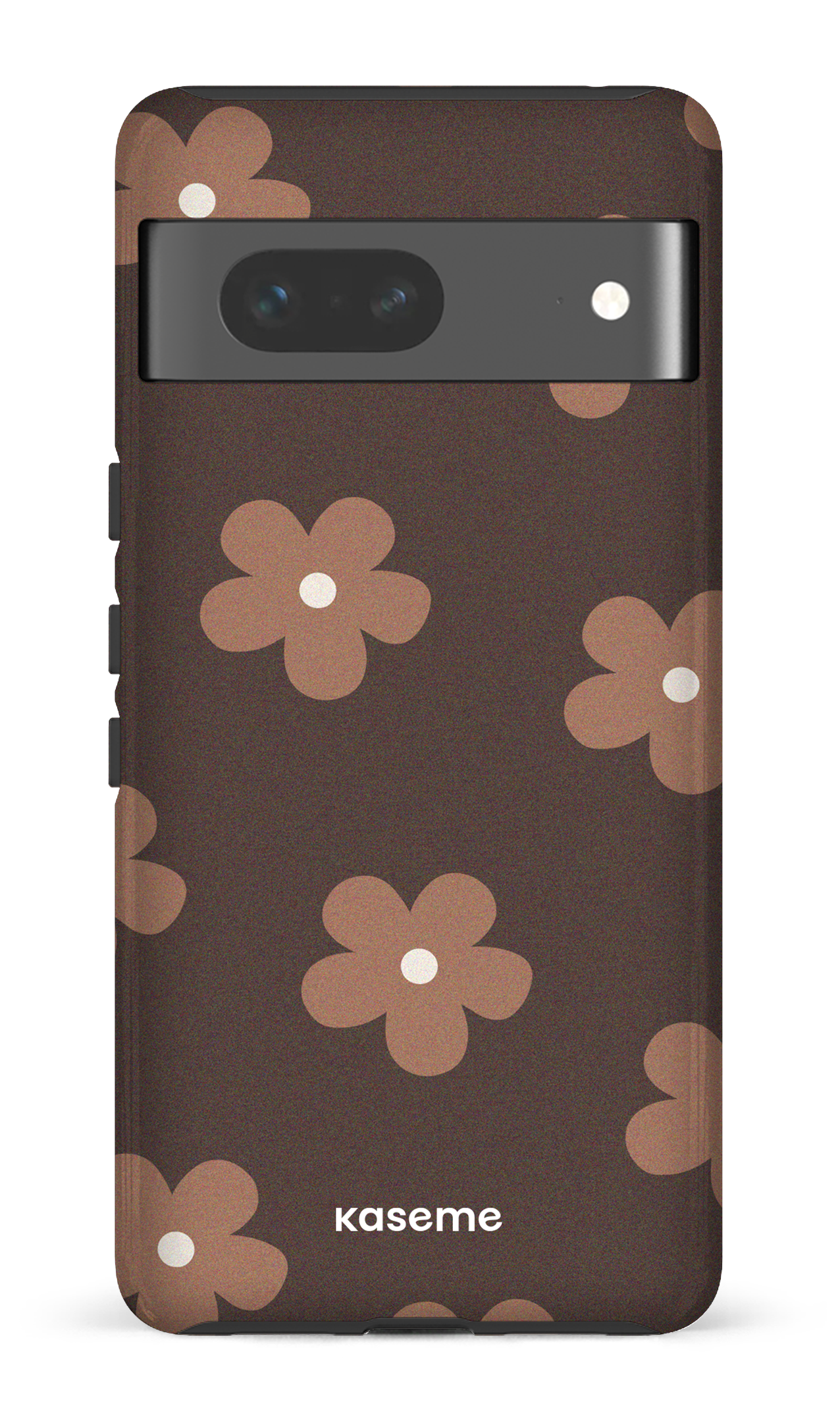 Google Pixel 7 Tough Gloss Woodstock Mocha -