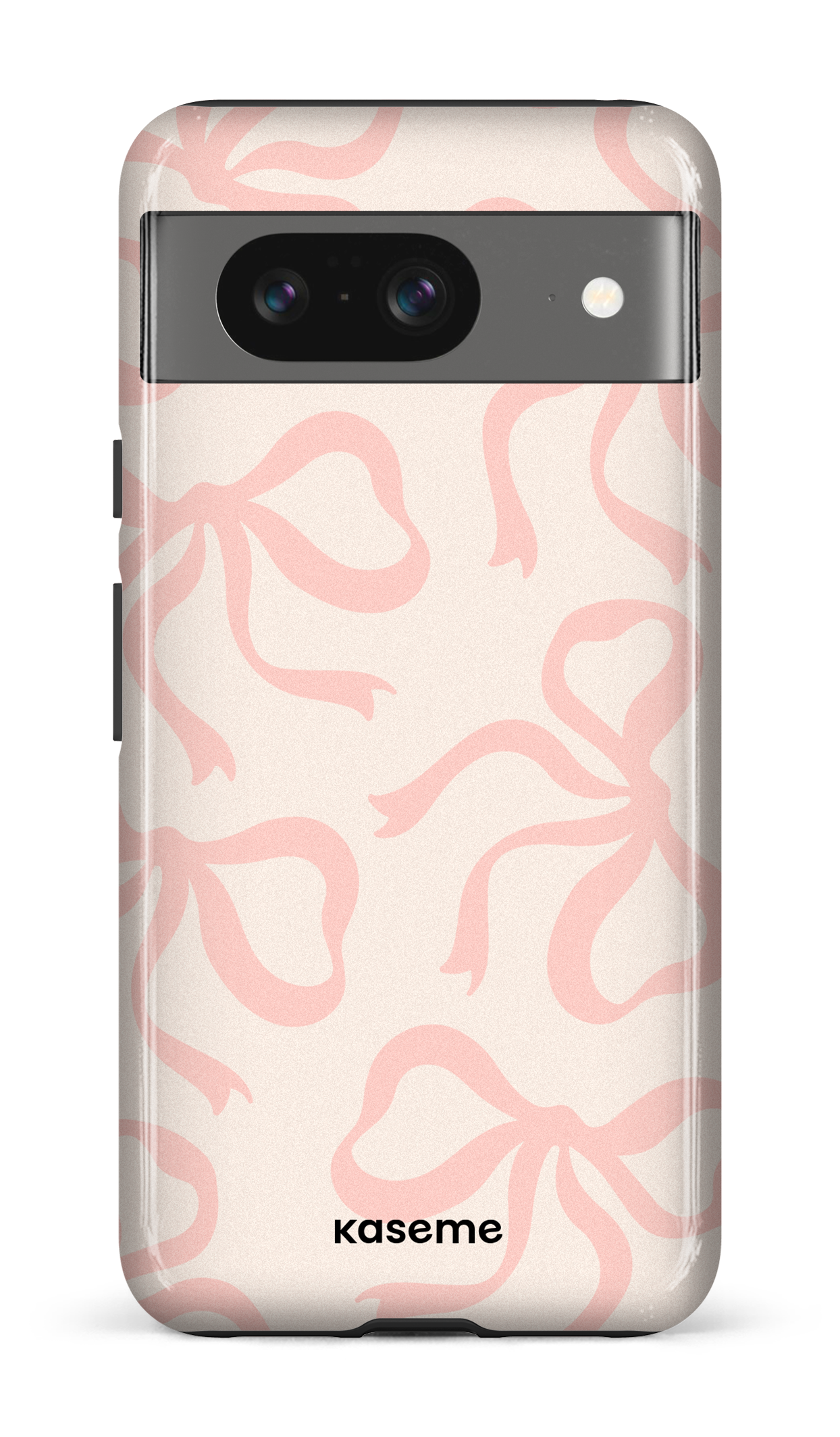 Google Pixel 8 Tough Gloss Lace Pink -