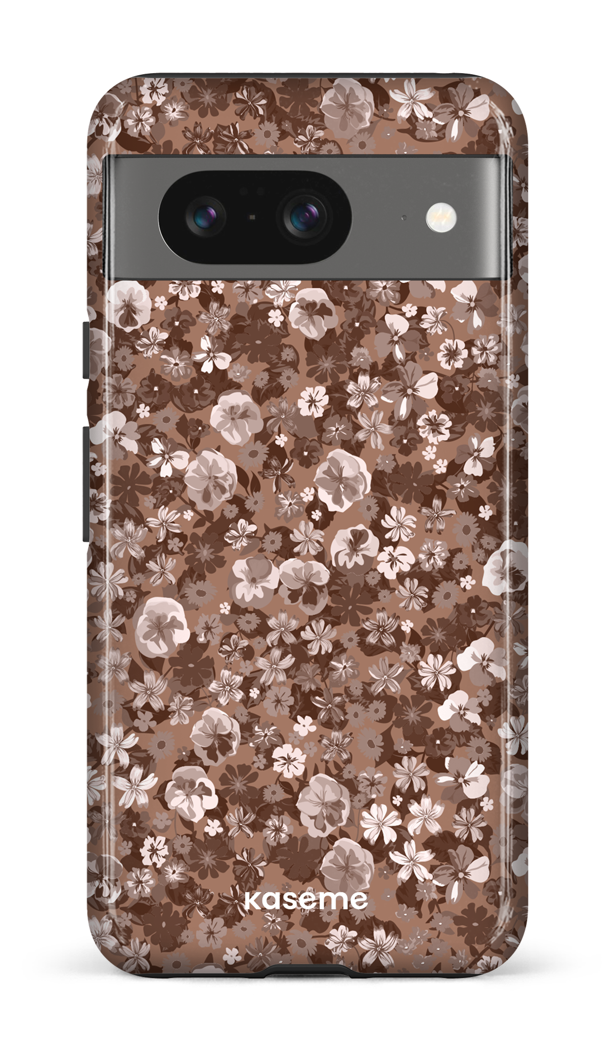 Google Pixel 8 Tough Gloss Pansy Mocha -