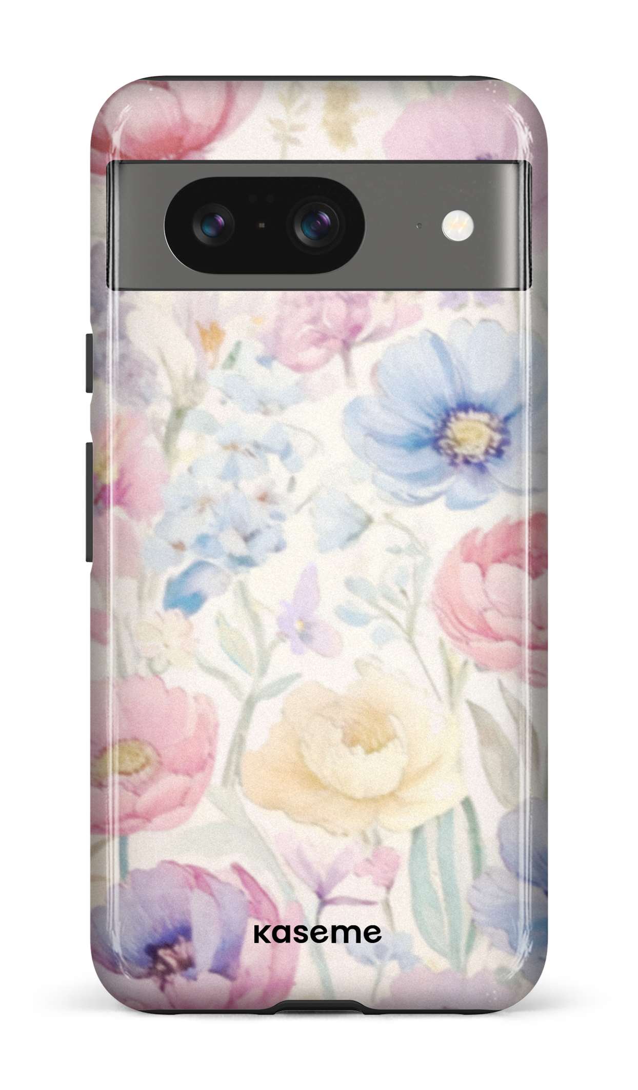 Google Pixel 8 Tough Gloss Pastel Symphony -