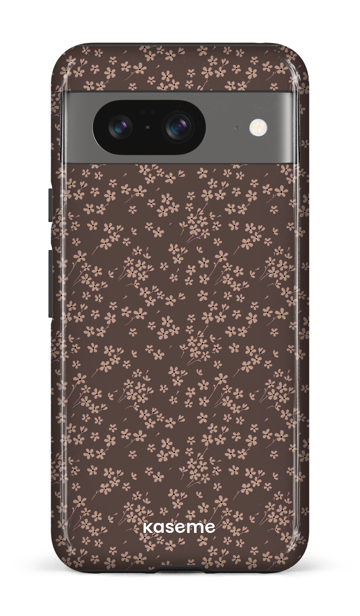 Google Pixel 8 Tough Gloss Posy Mocha -