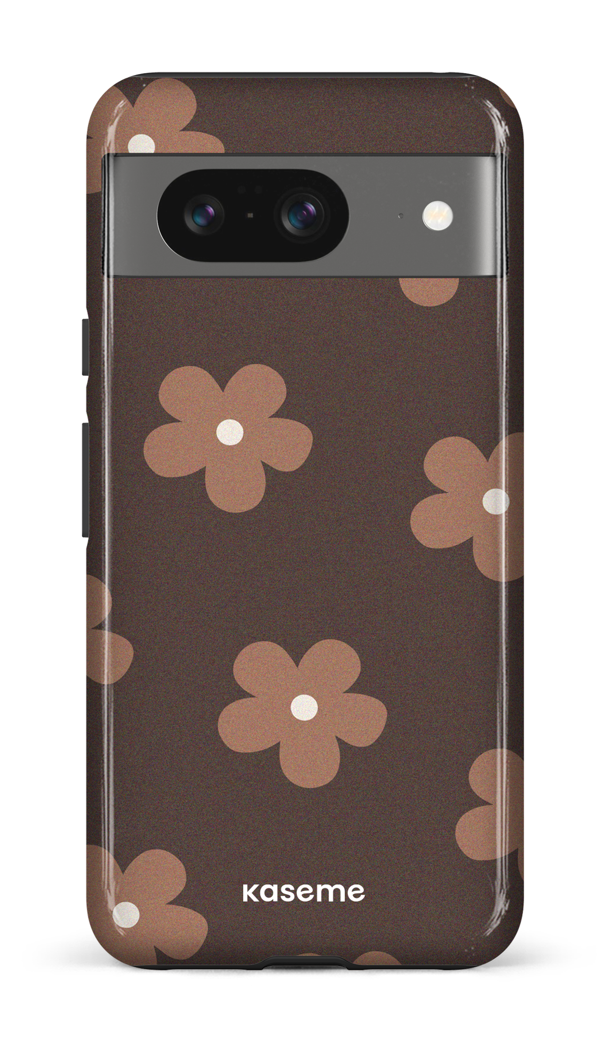 Google Pixel 8 Tough Gloss Woodstock Mocha -