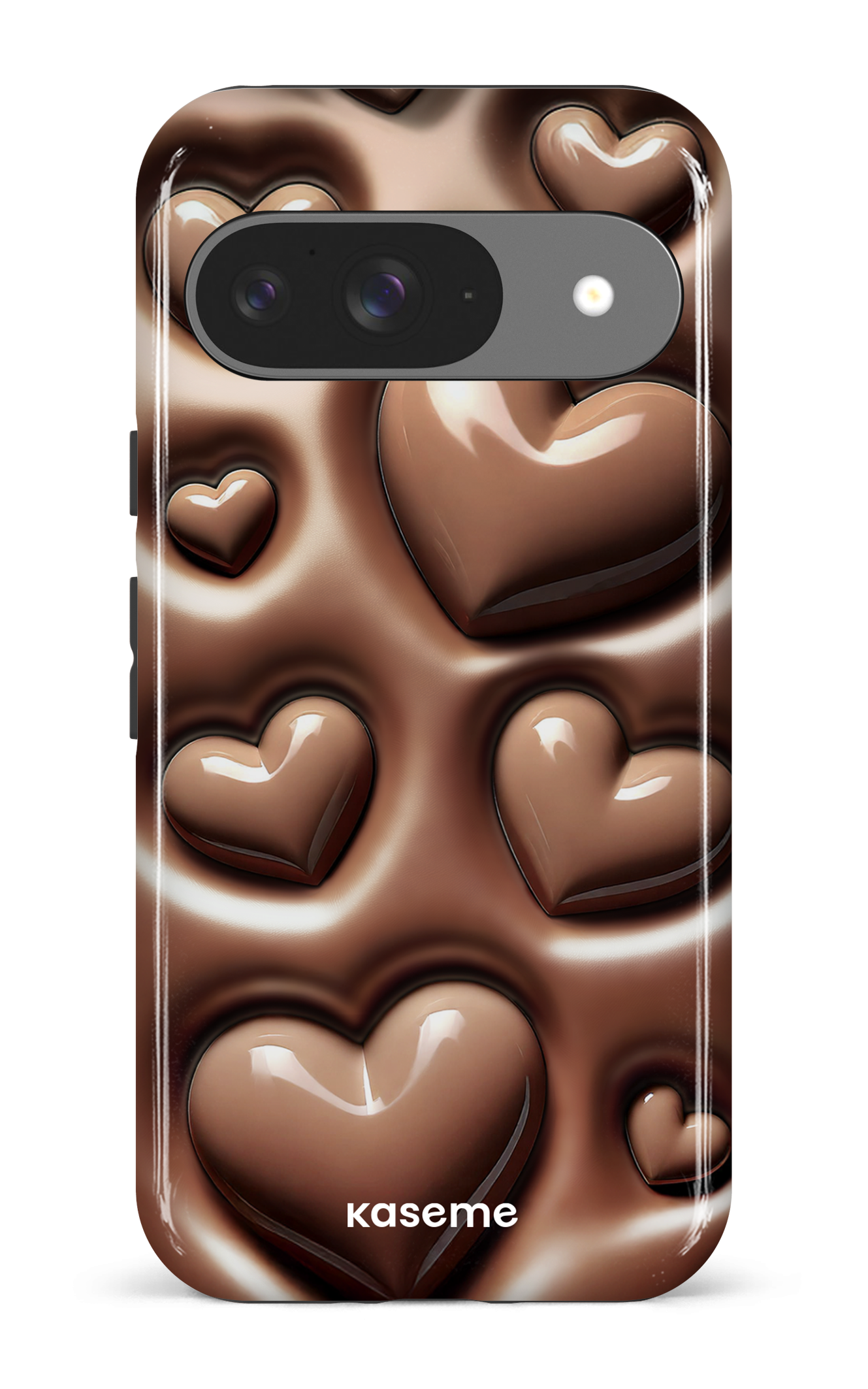 Google Pixel 9 Impact (Gloss) Choco Kiss -