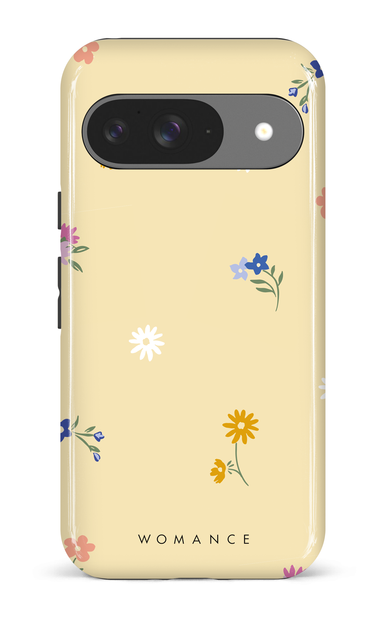 Google Pixel 9 Impact (Gloss) Les Fleurs -