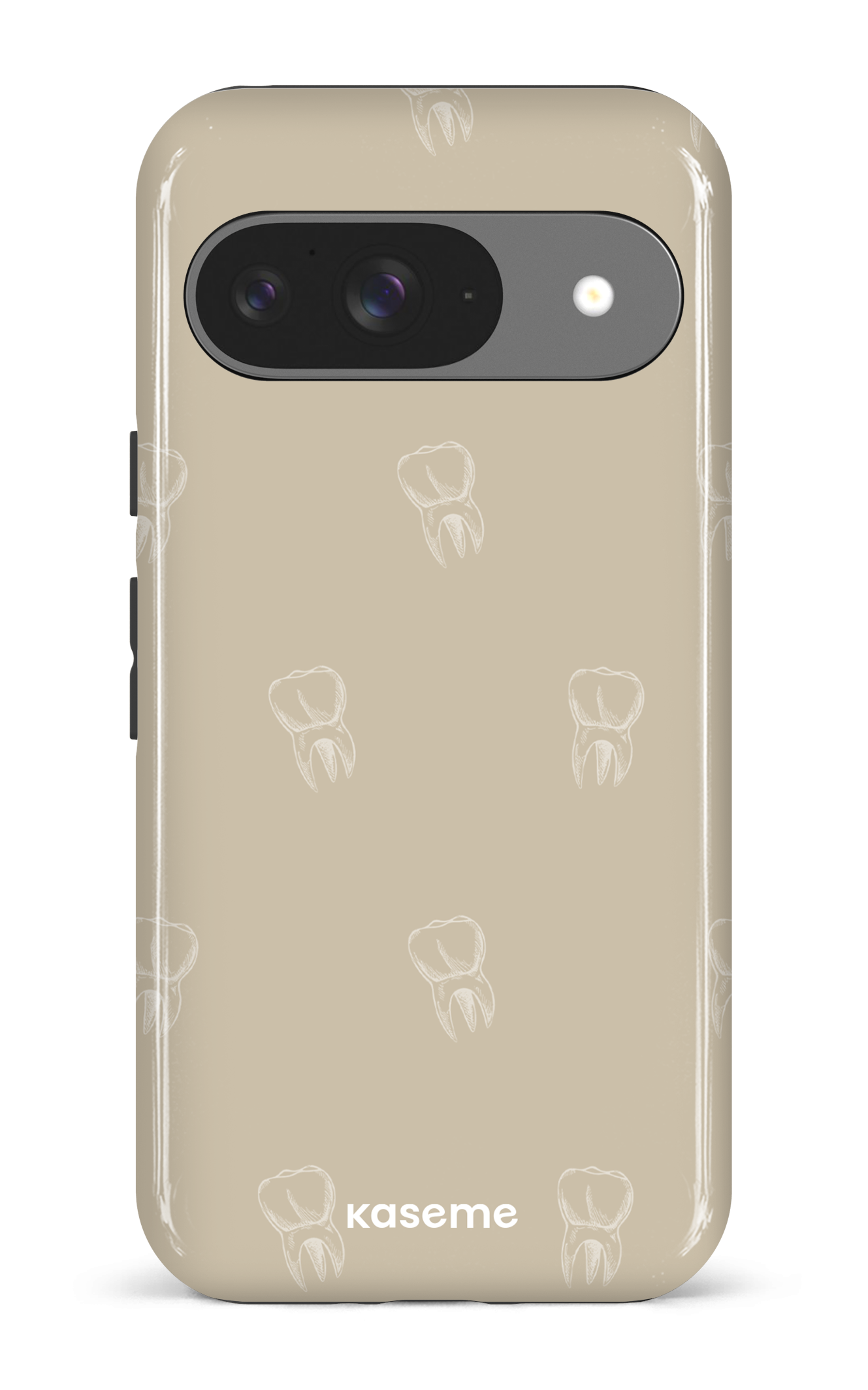 Google Pixel 9 Impact (Gloss) MD Beige -