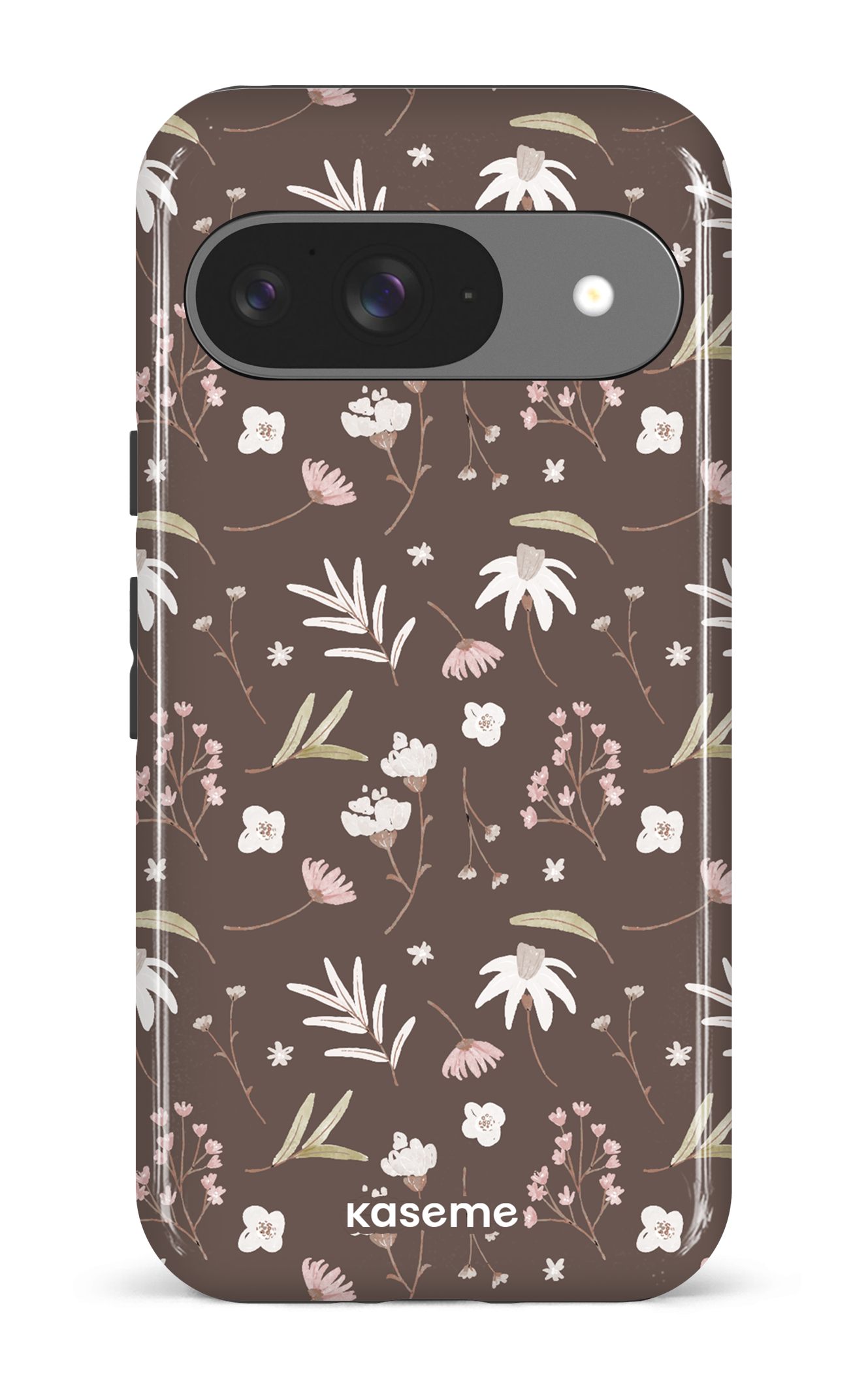 Google Pixel 9 Impact (Gloss) Mia Mocha -