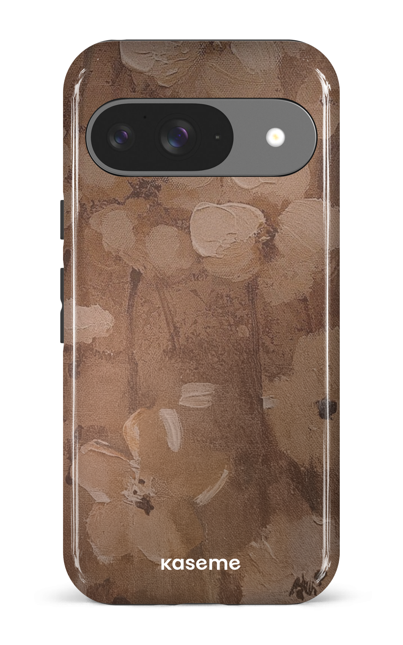 Google Pixel 9 Impact (Gloss) Mocha Bloom -