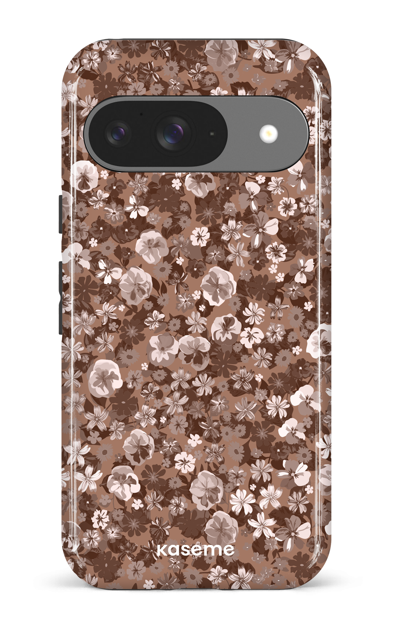 Google Pixel 9 Impact (Gloss) Pansy Mocha -