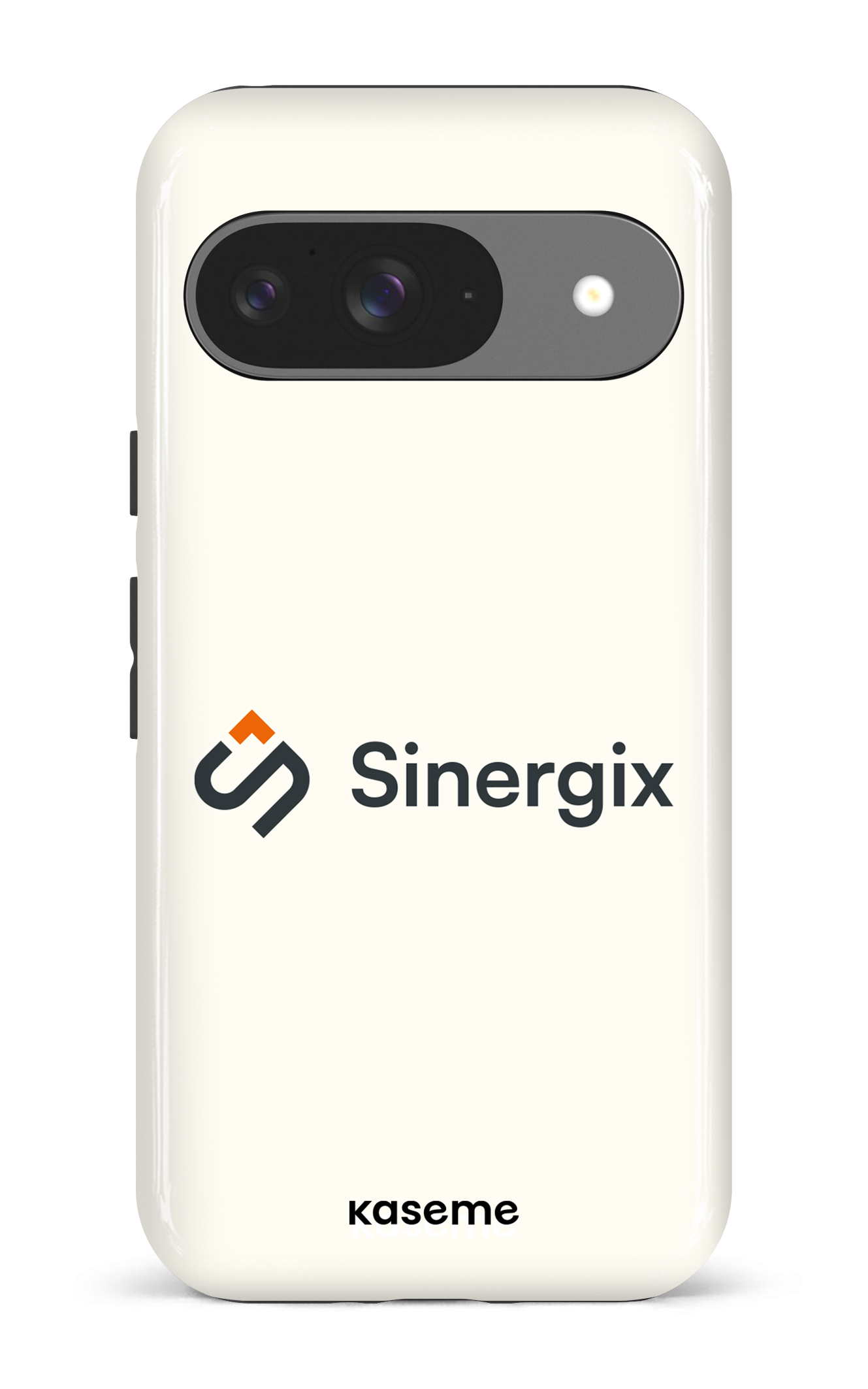 Google Pixel 9 Impact (Gloss) Sinergix Blanc -