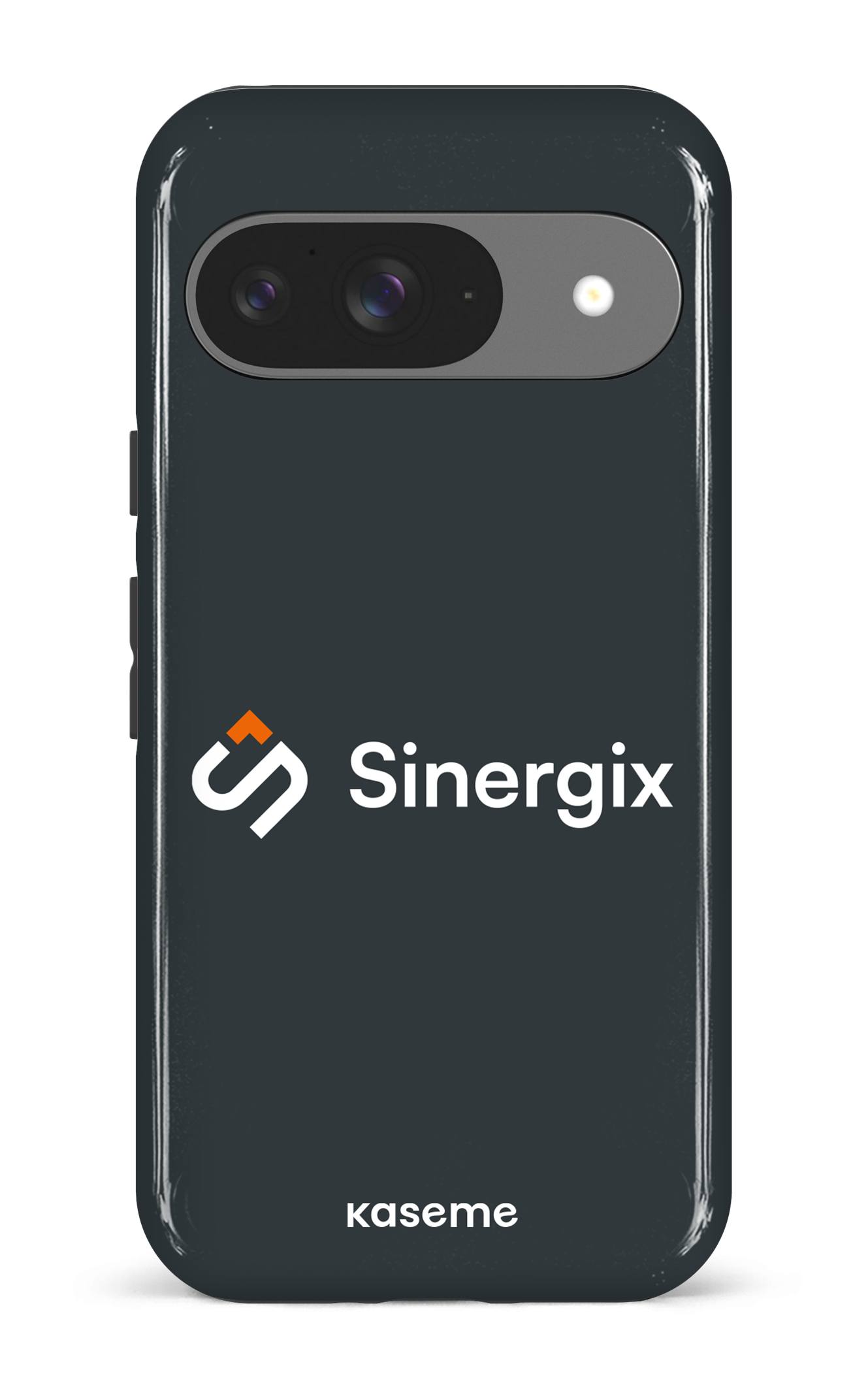 Google Pixel 9 Impact (Gloss) Sinergix Gris -