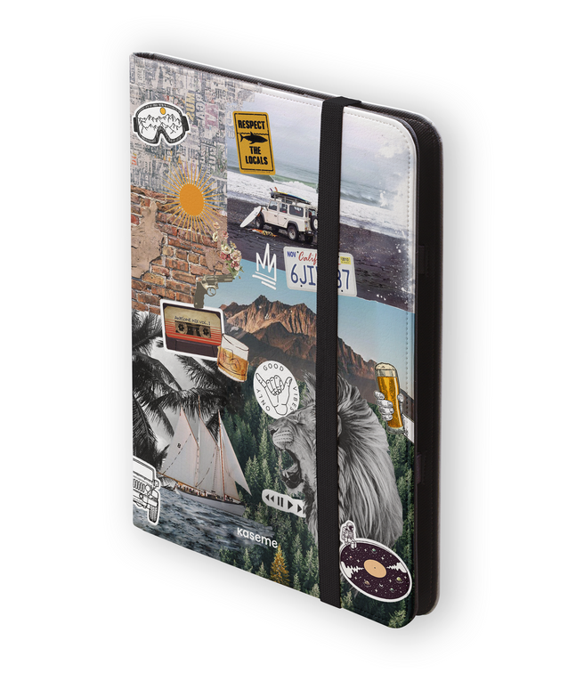 Groovy - iPad Folio