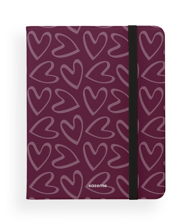 Heart beat - iPad Folio